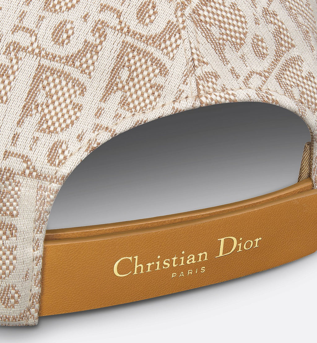 Pet D-Player Dior Oblique
