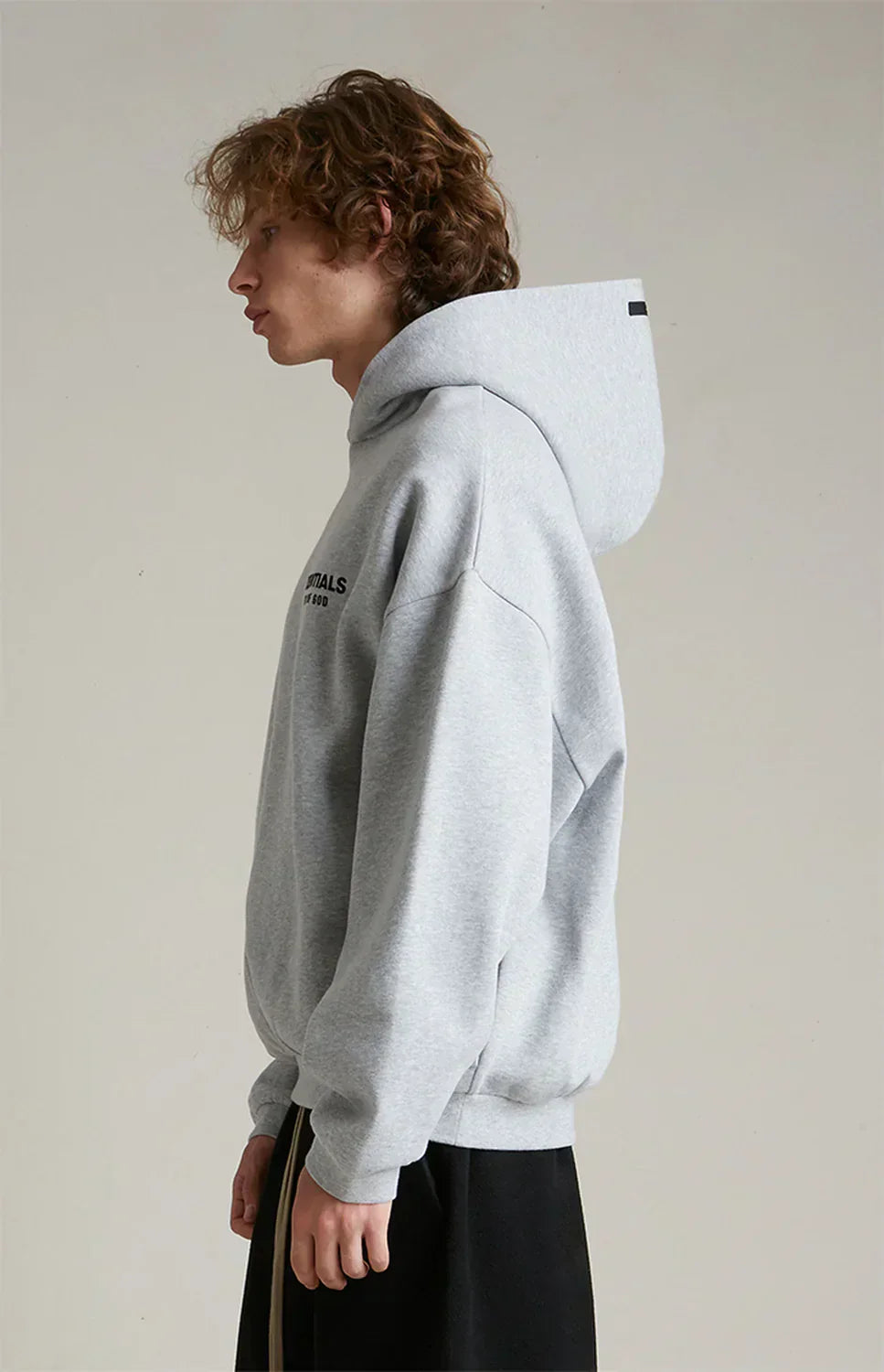 Fear of God Essentials Grijs Licht