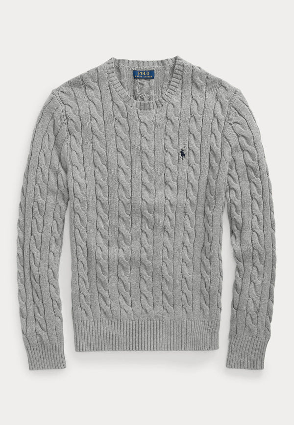 Trui Ralph Lauren In Wol Grijs