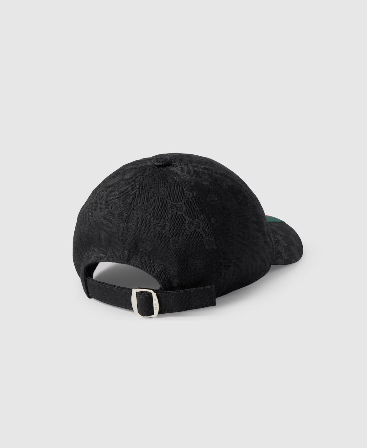 Baseballpet in canvas GG d'origine