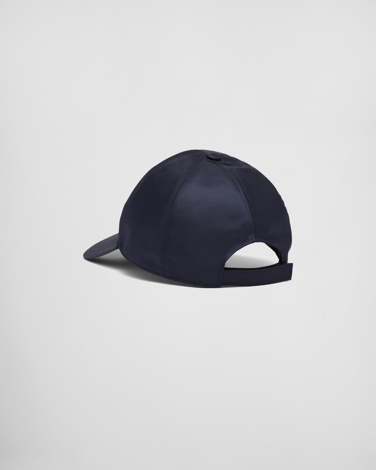 Pet van baseball in Re-Nylon Blauw