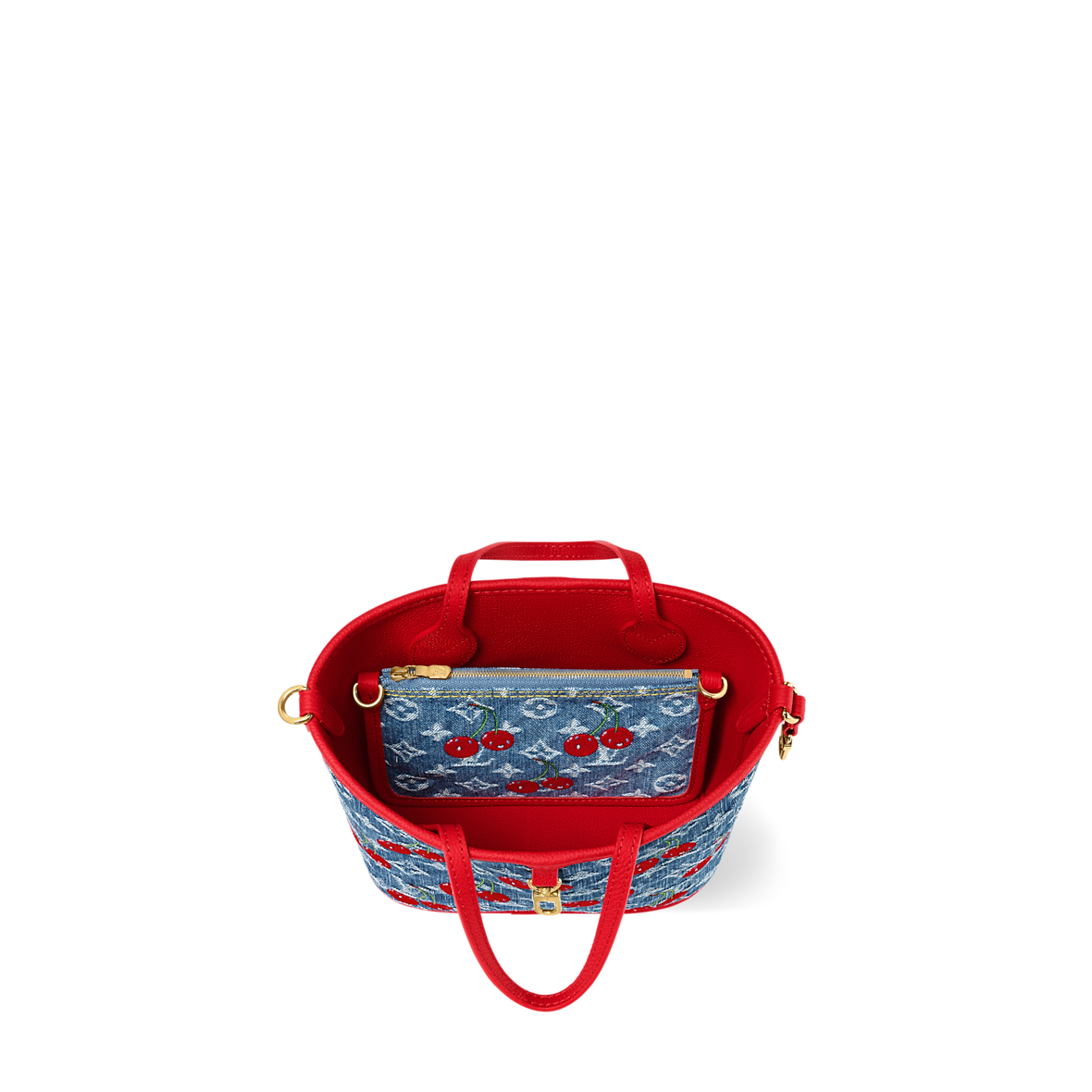 LV x TM - Tas Neverfull Inside Out BB