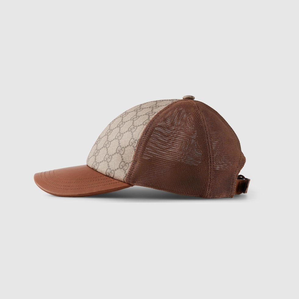 PET IN CANVAS GG MONOGRAM maron
