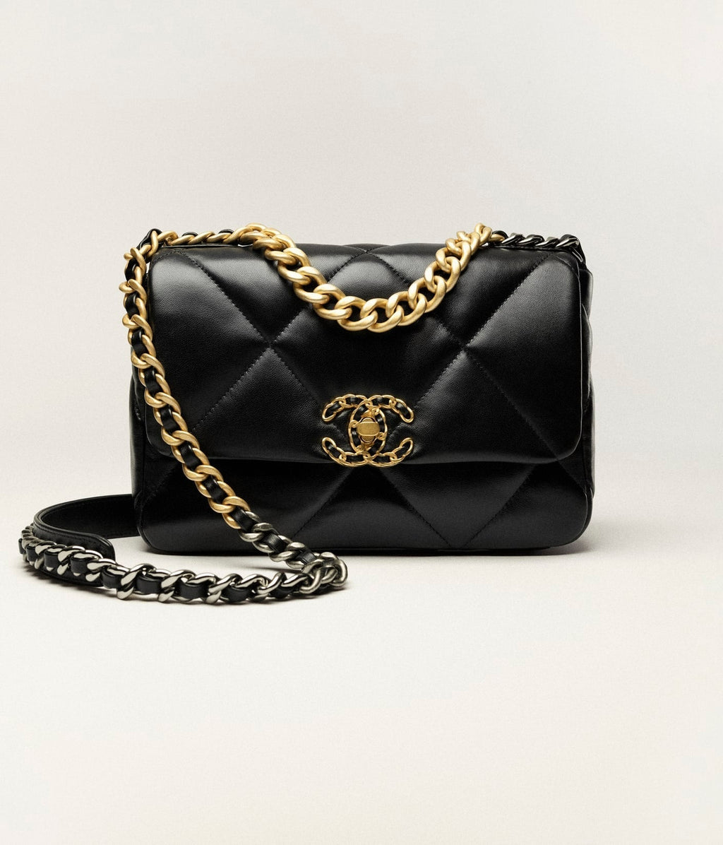 TAS CHANEL 19