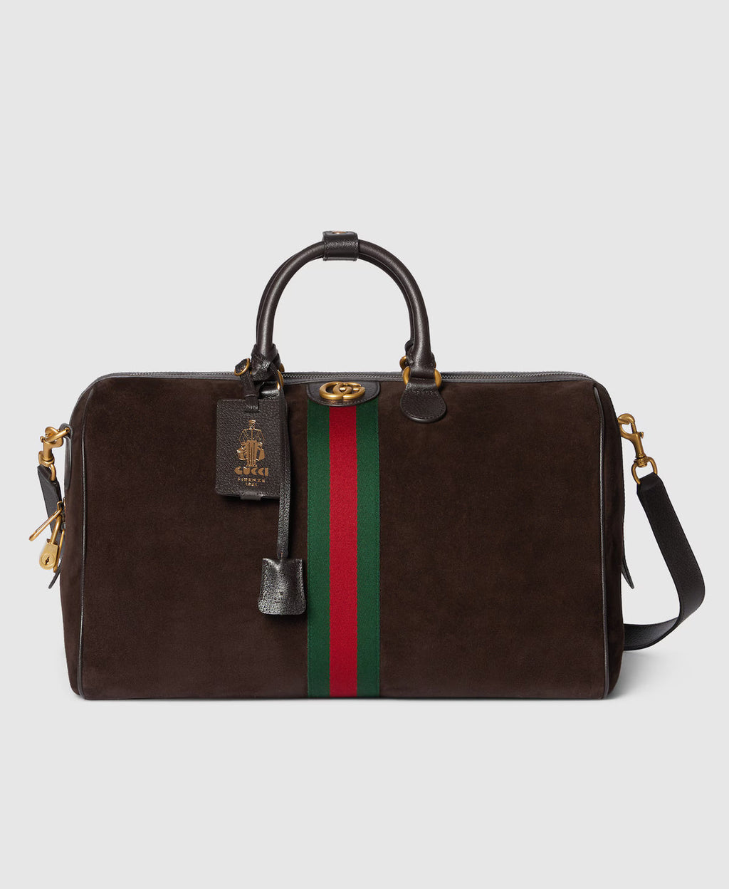 Tas van voyage Gucci Savoy formaat moyen