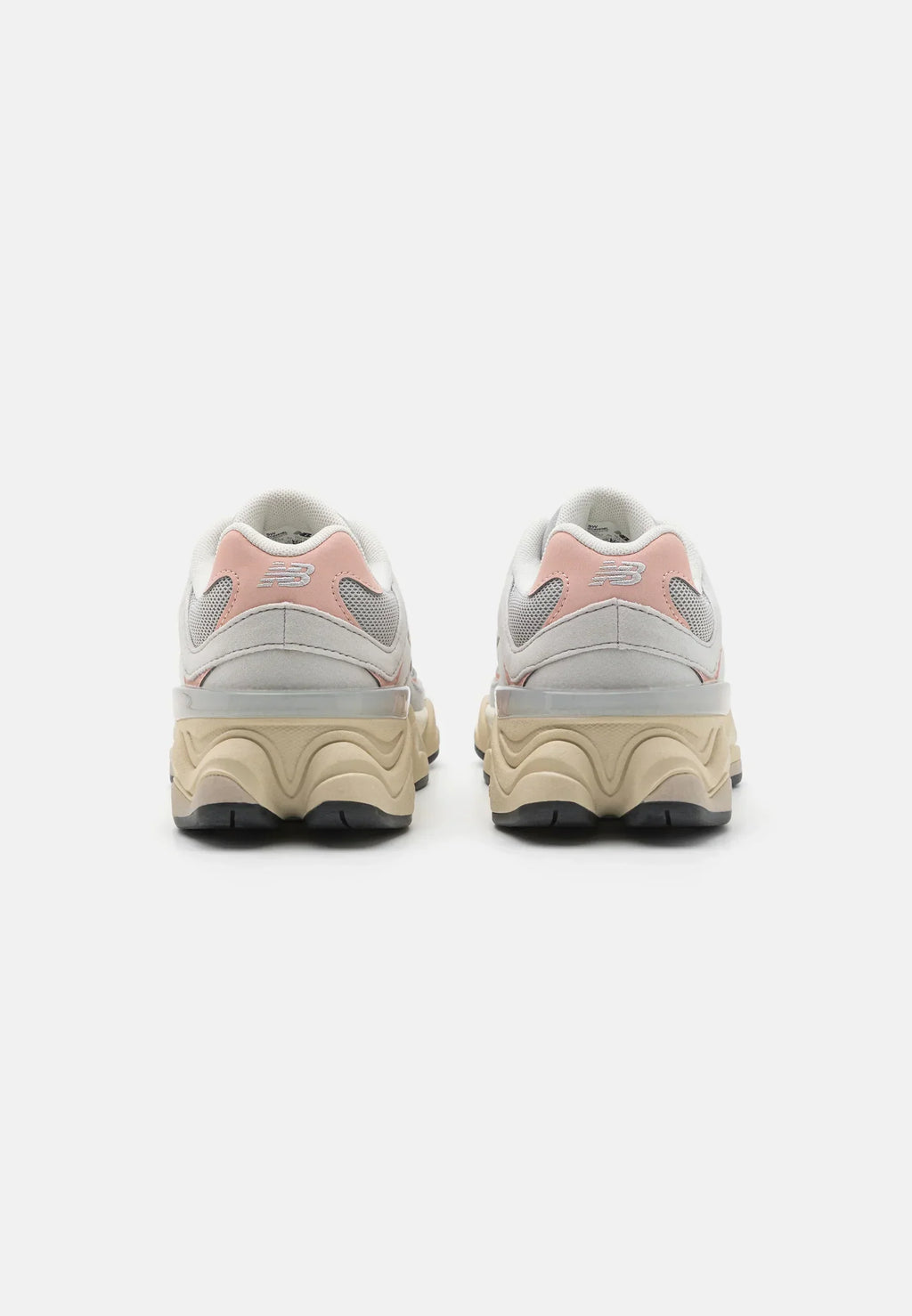 New Balance 9060 Grijs En Roze