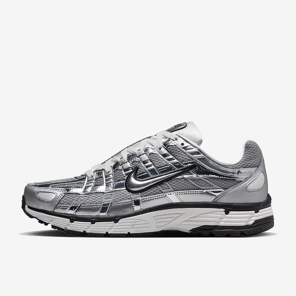 Nike P6000 Zilver