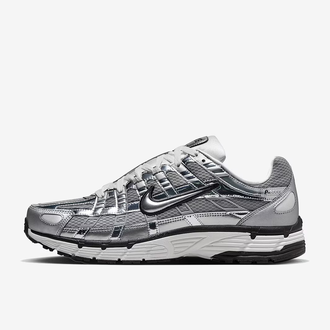 Nike P6000 Zilver