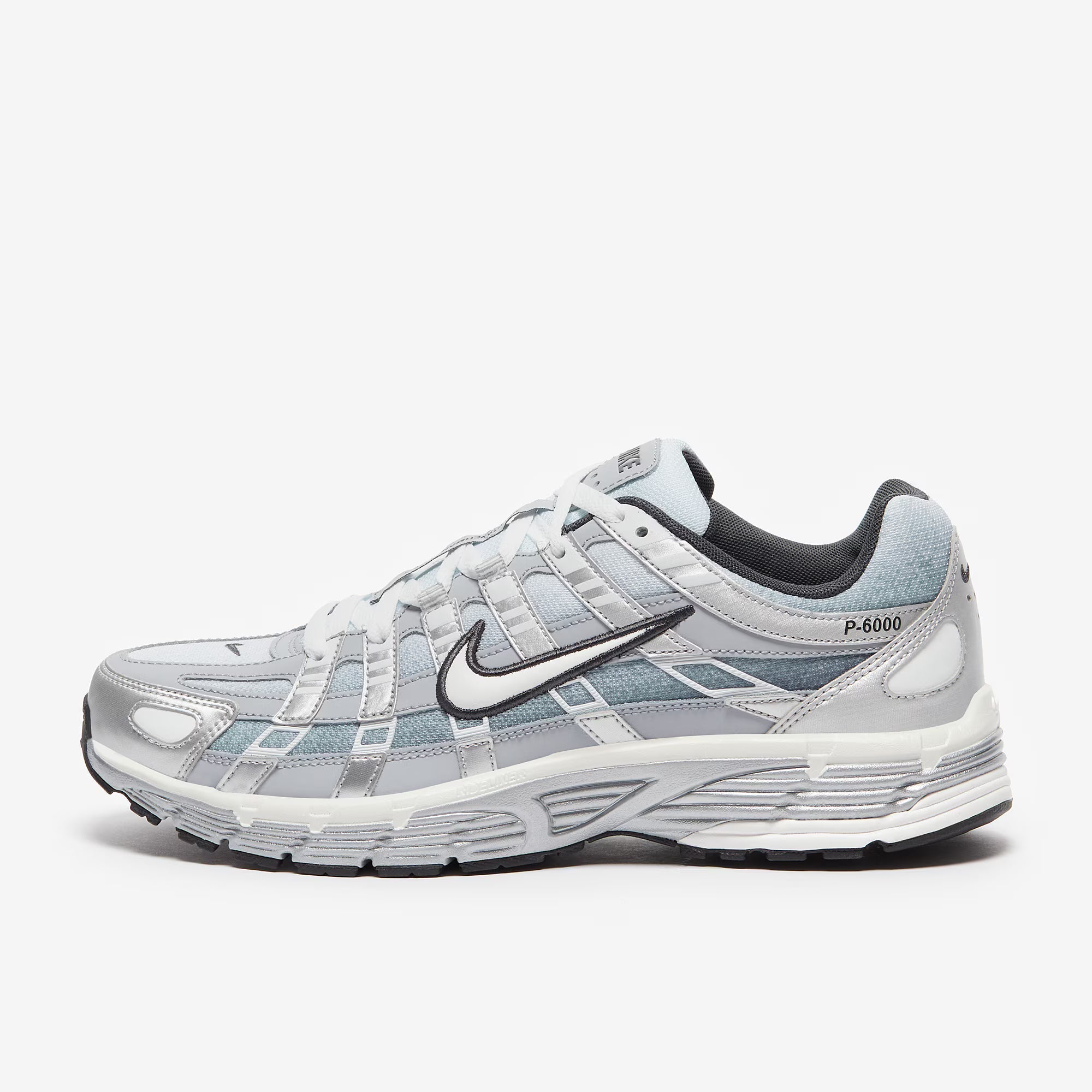 Nike P6000 Sommet En Grijs Loup