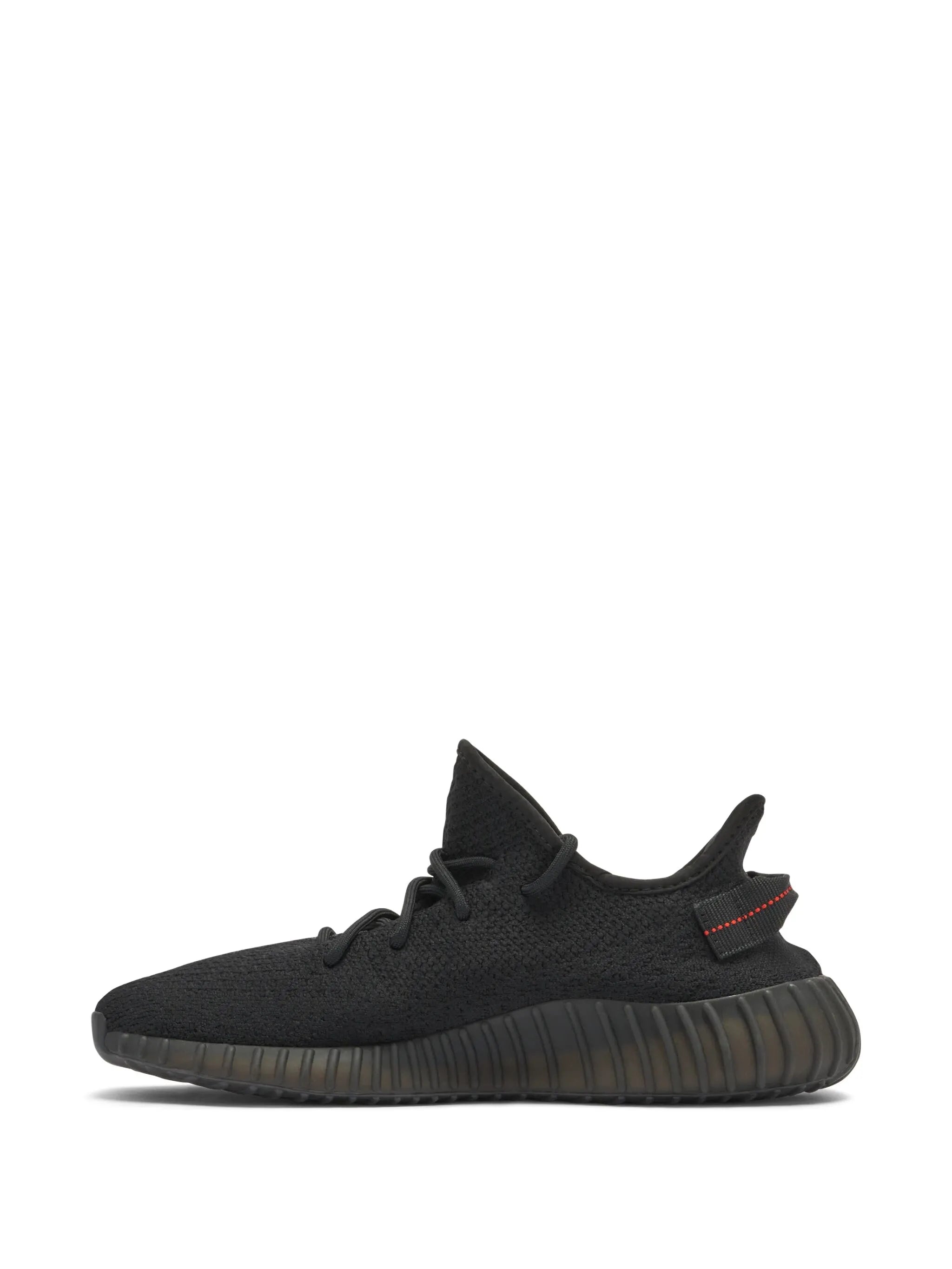 Yeezy Boost 350 V2 Zwart En Rood