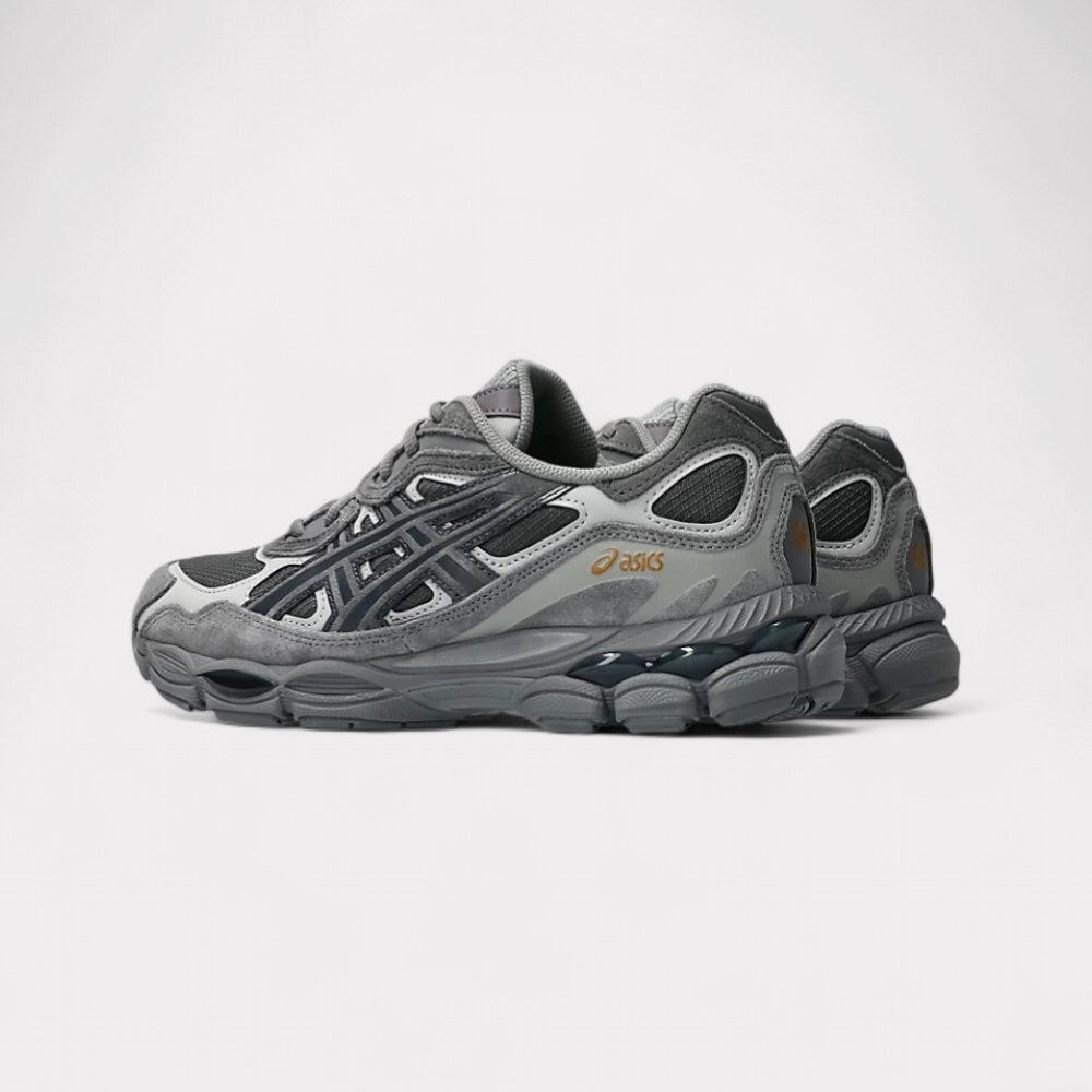 GEL-NYC - Obsidian Grijs