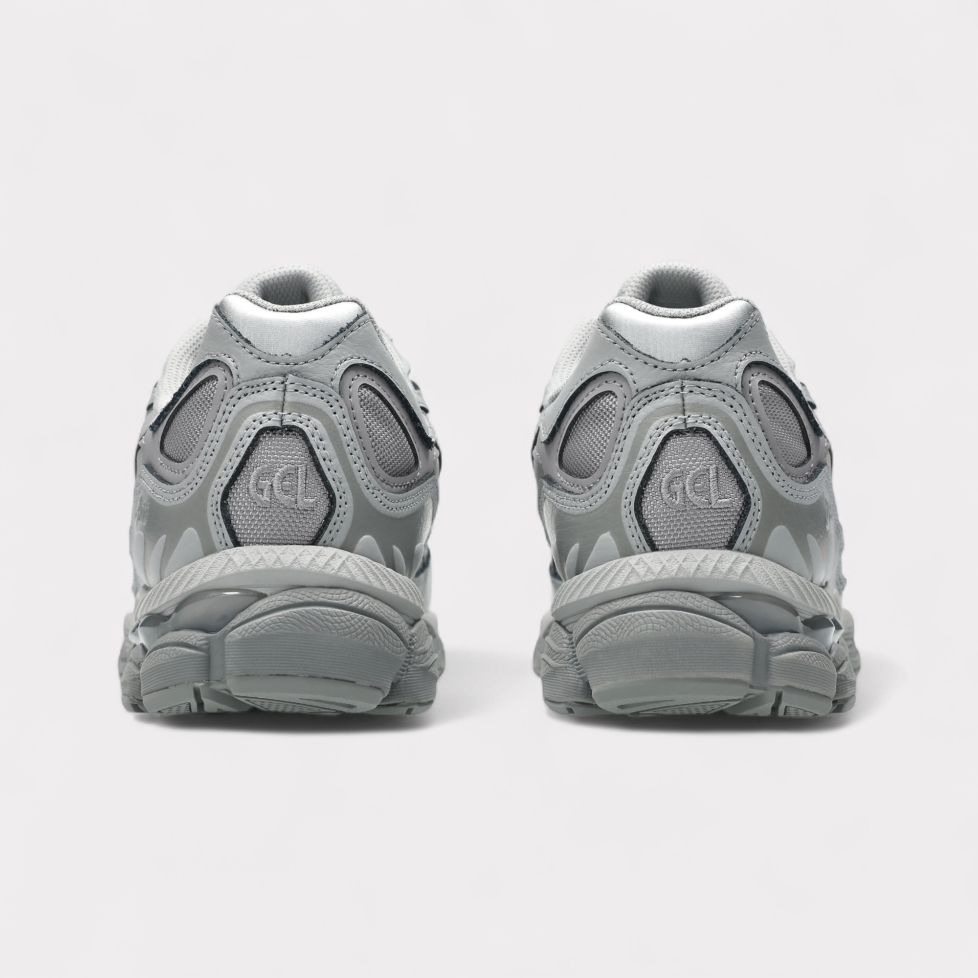 GEL-NYC -Cement Grijs