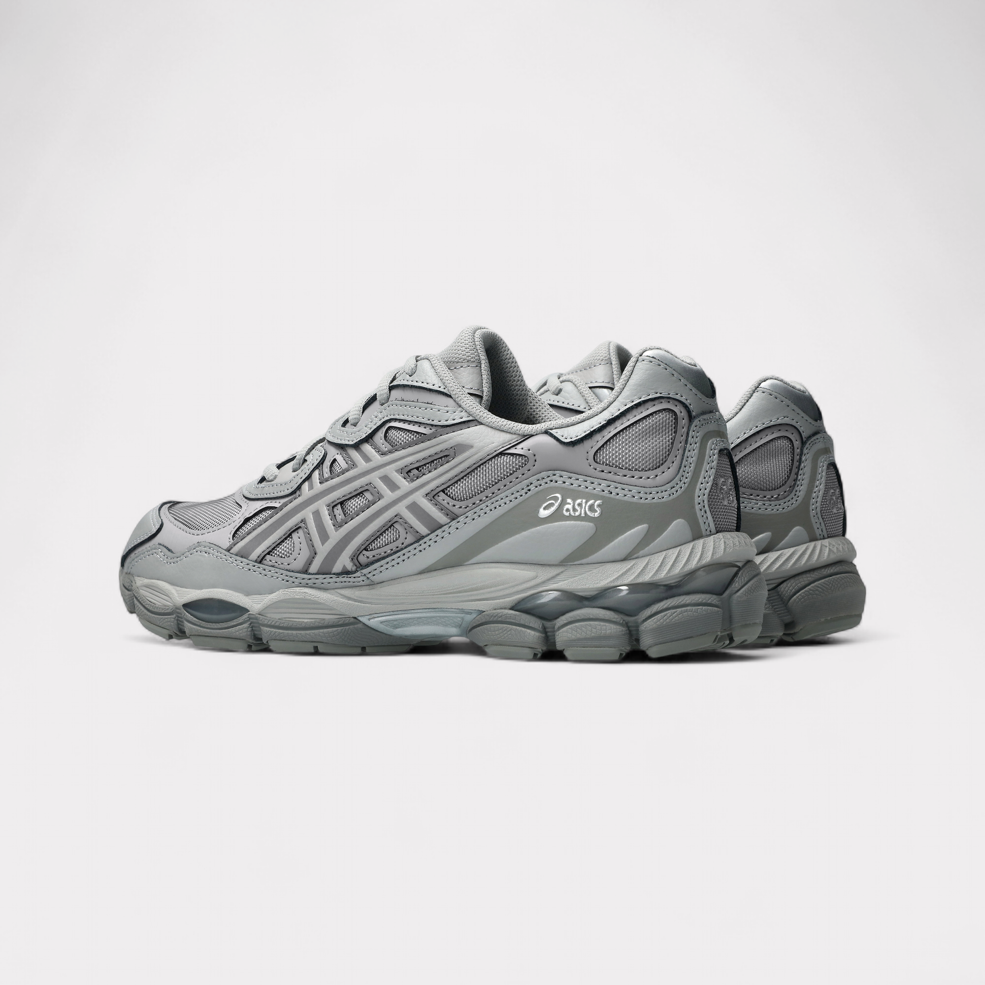GEL-NYC -Cement Grijs