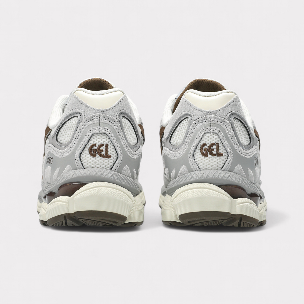 GEL-NYC - Crème Cement Grijs