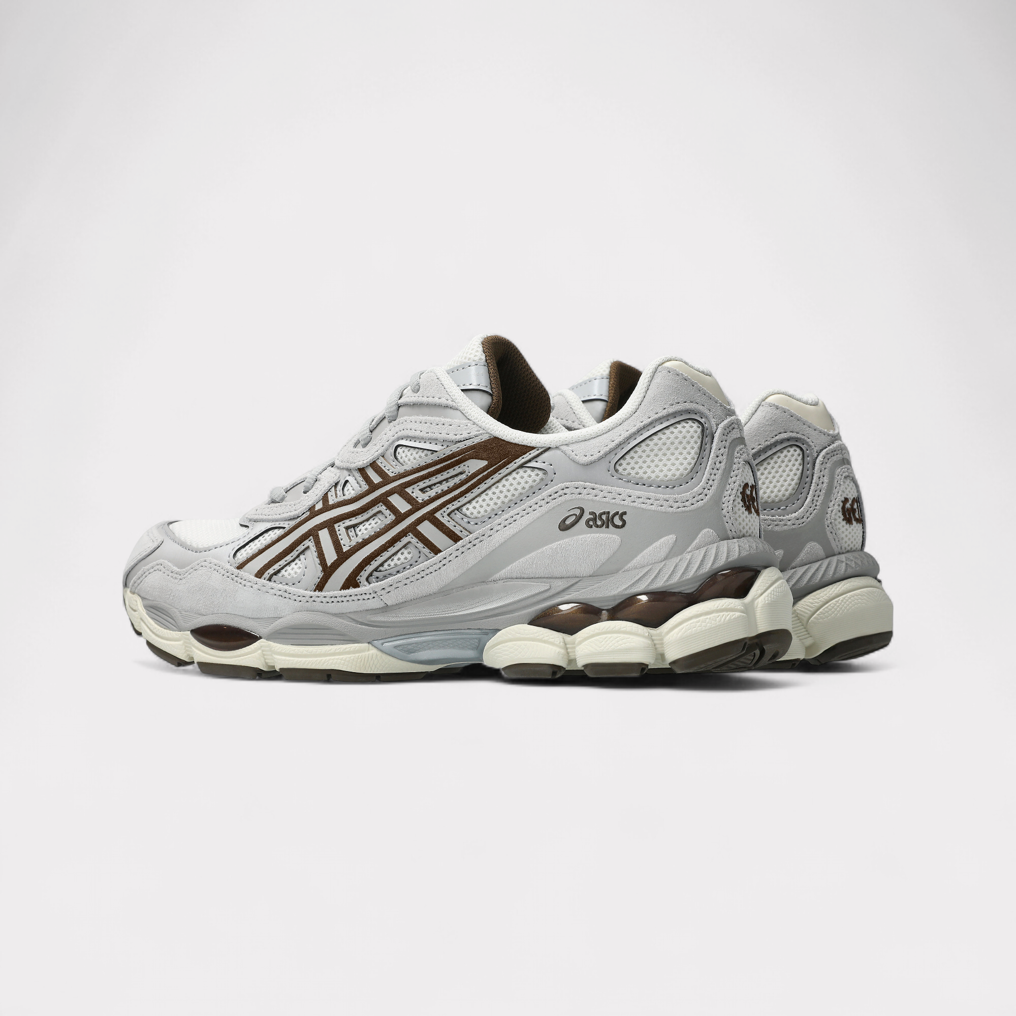 GEL-NYC - Crème Cement Grijs