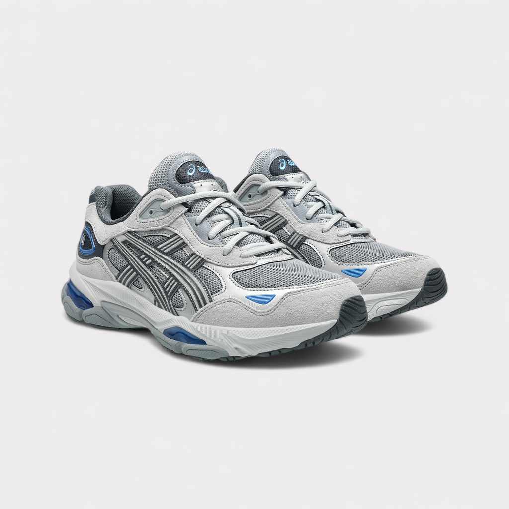 GEL-NYC 2.0 - Gravel Piedmont Grijs