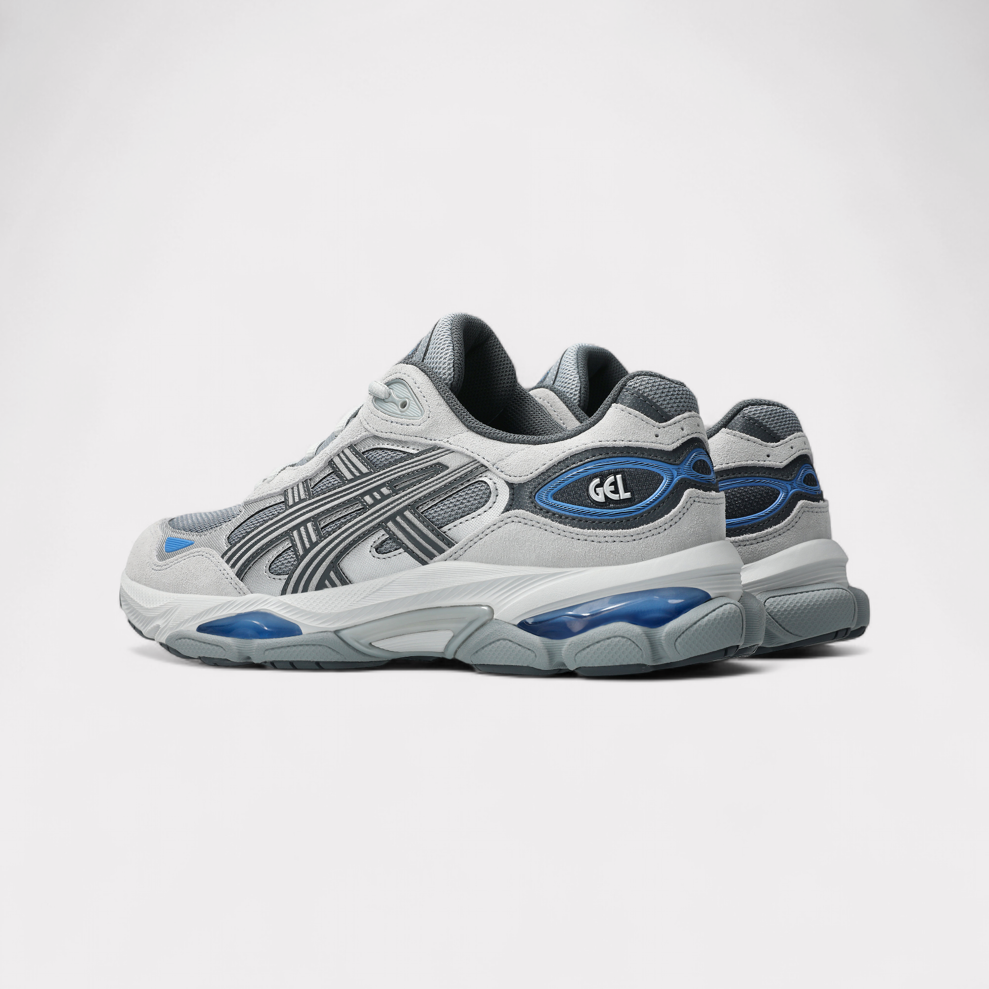 GEL-NYC 2.0 - Gravel Piedmont Grijs