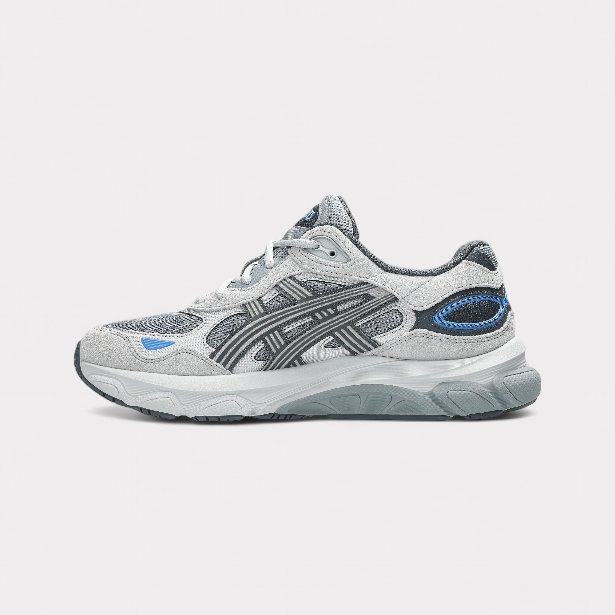 GEL-NYC 2.0 - Gravel Piedmont Grijs