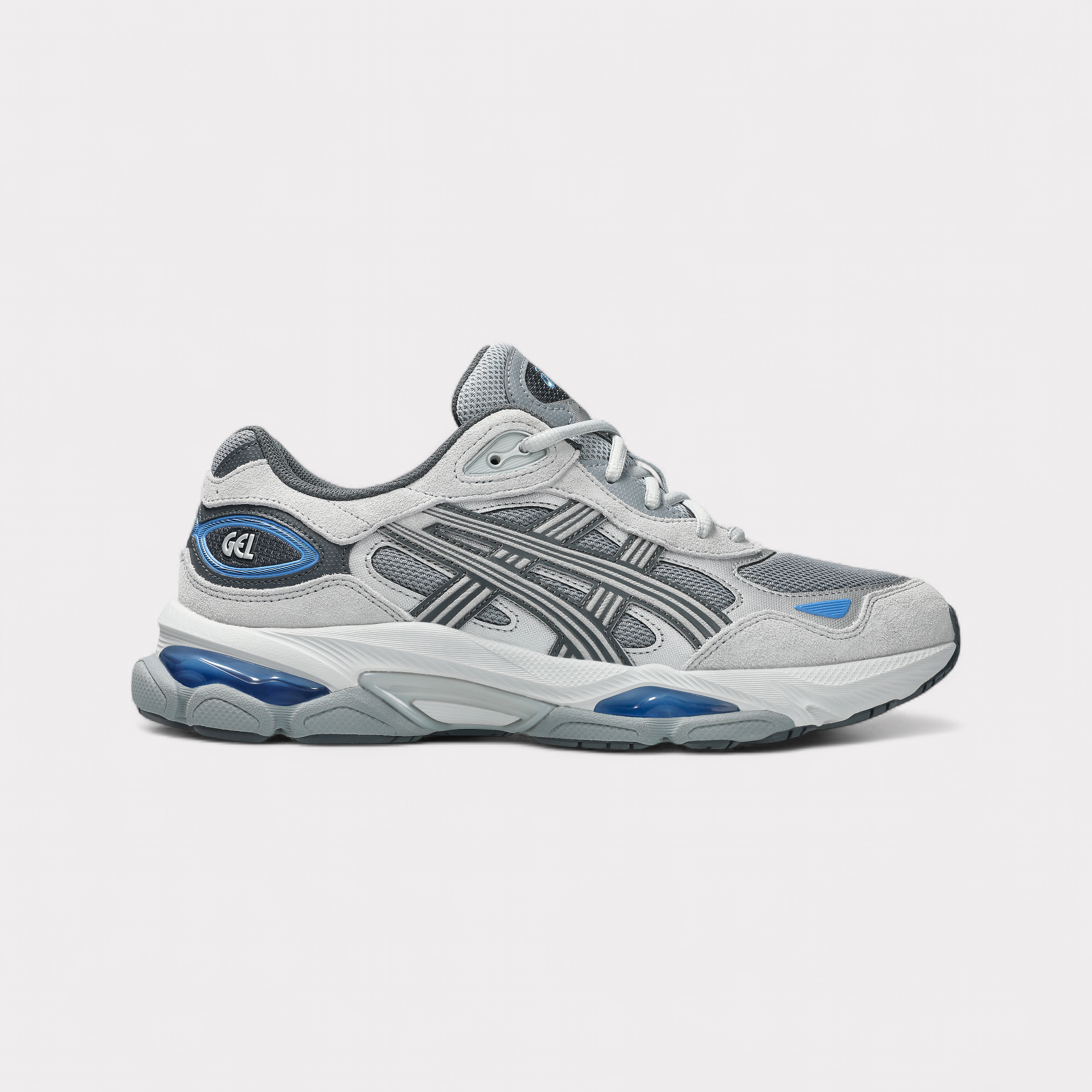 GEL-NYC 2.0 - Gravel Piedmont Grijs