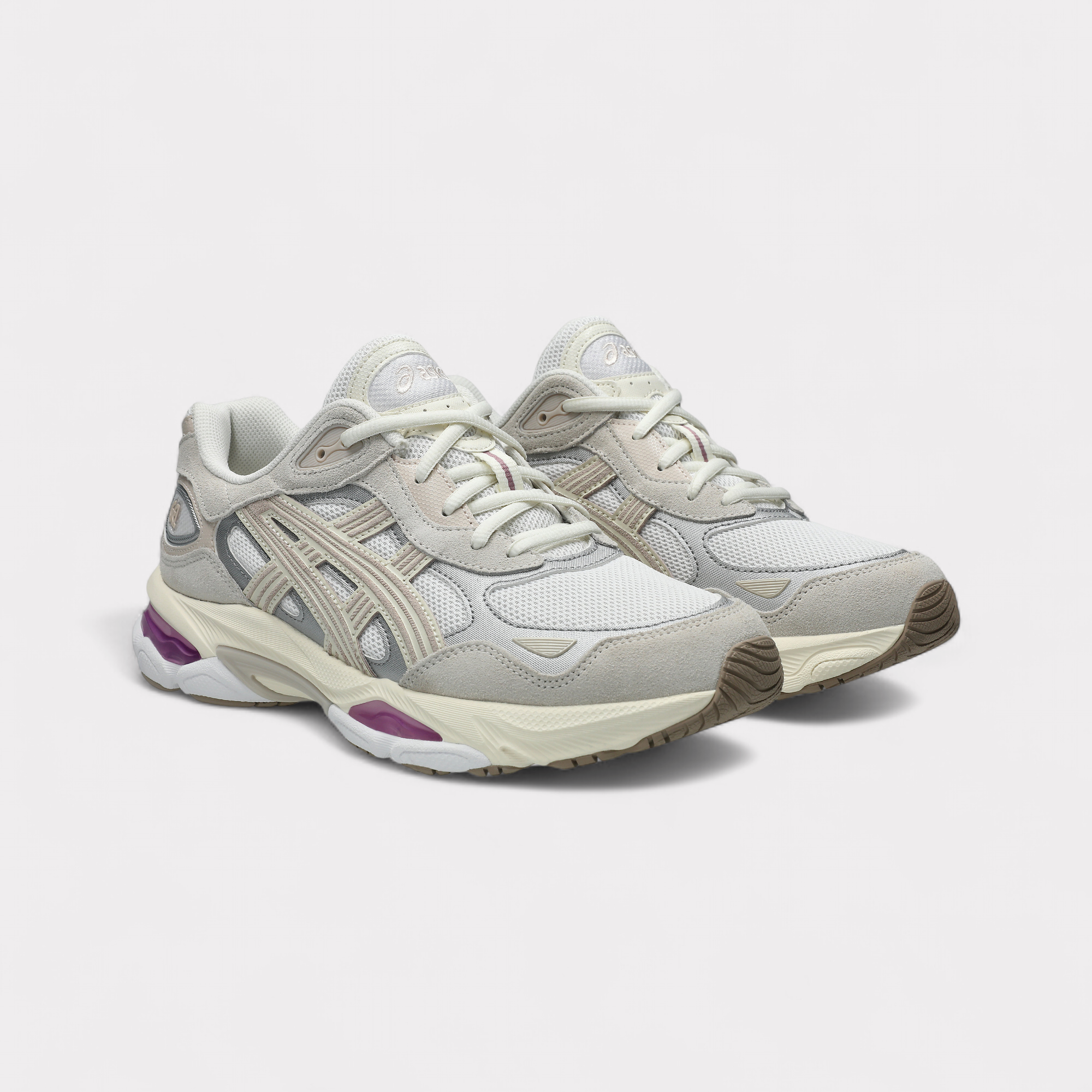 GEL-NYC 2.0 - Wit Taro Paars