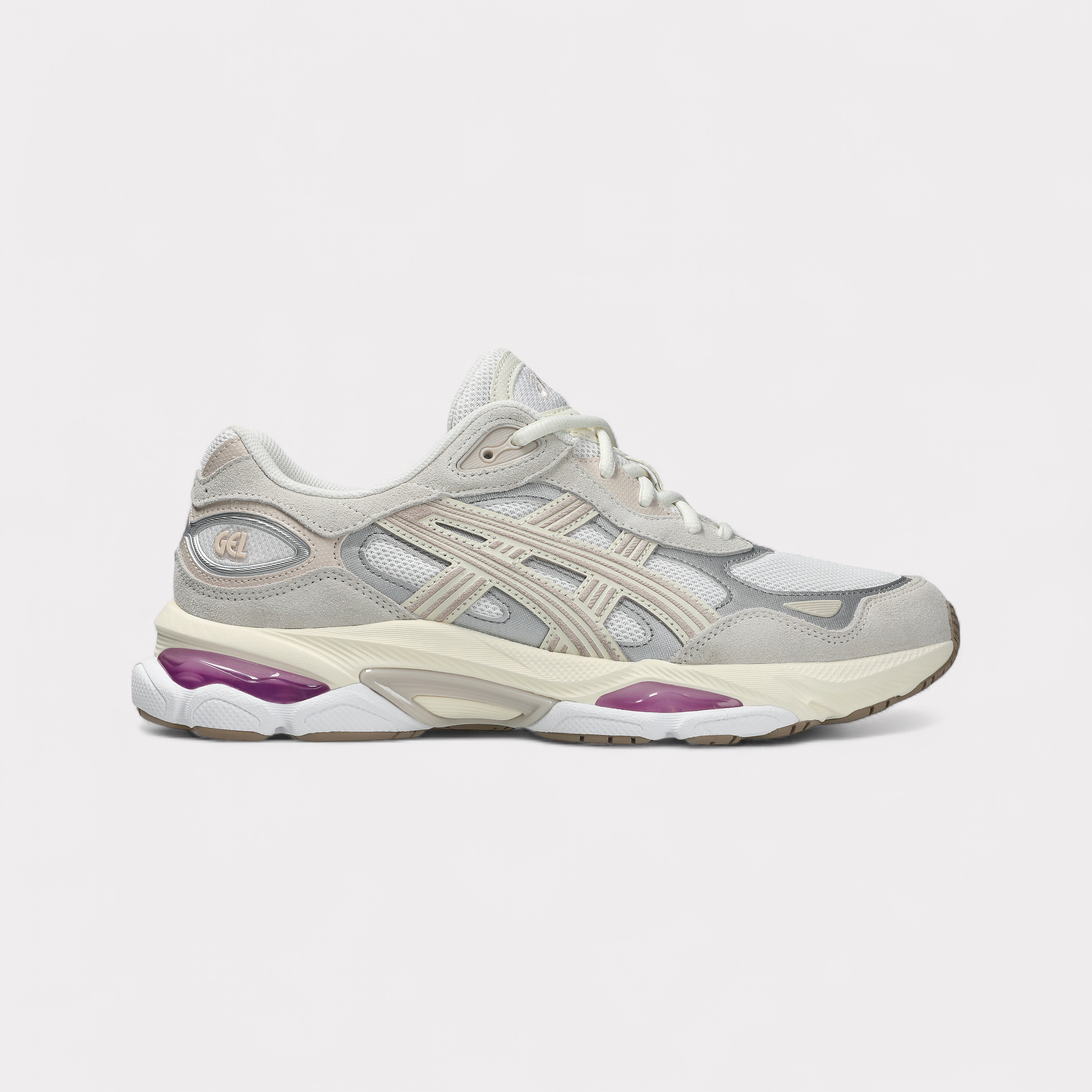 GEL-NYC 2.0 - Wit Taro Paars