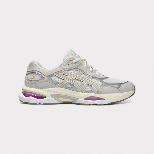 GEL-NYC 2.0 - Wit Taro Paars