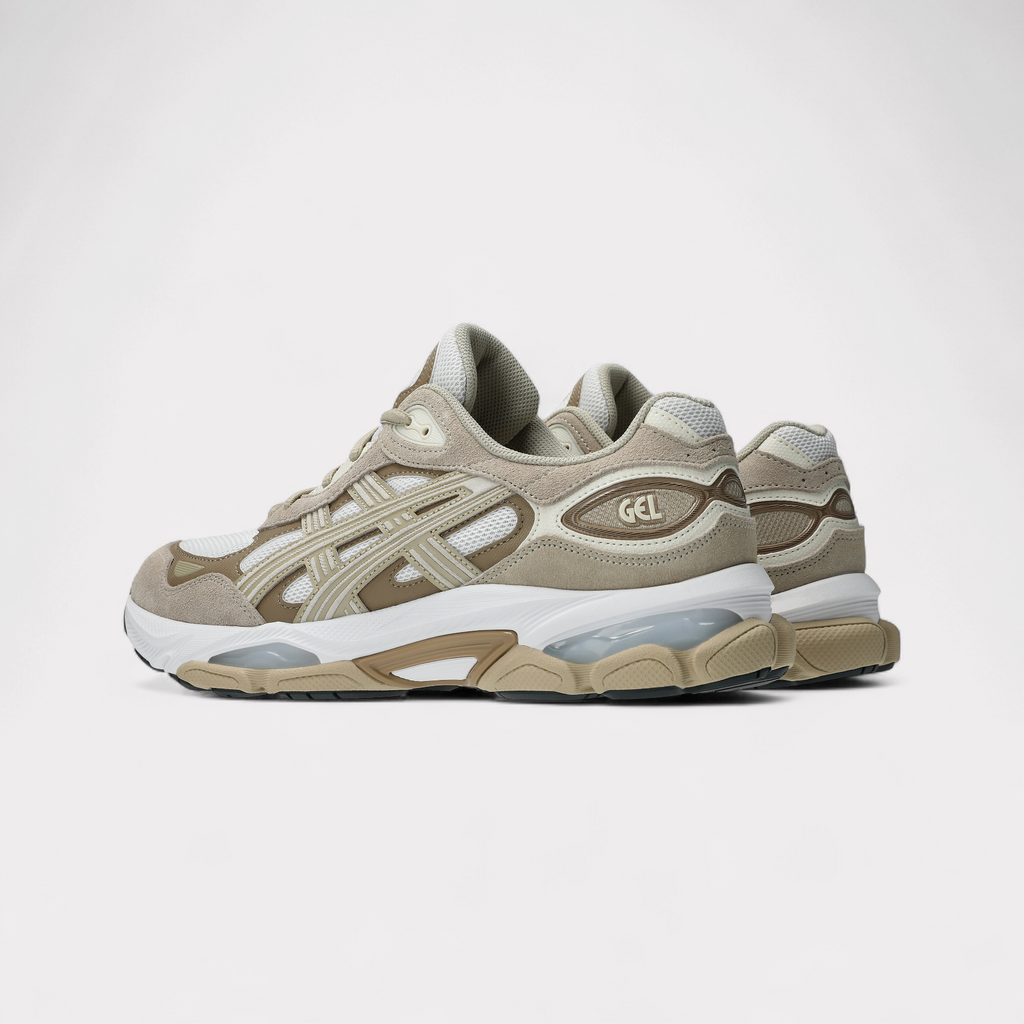 GEL-NYC 2.0 - Feather Grijs