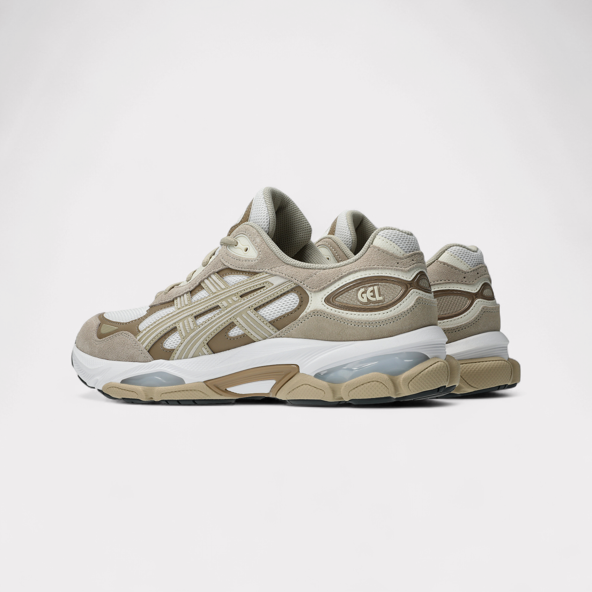 GEL-NYC 2.0 - Feather Grijs