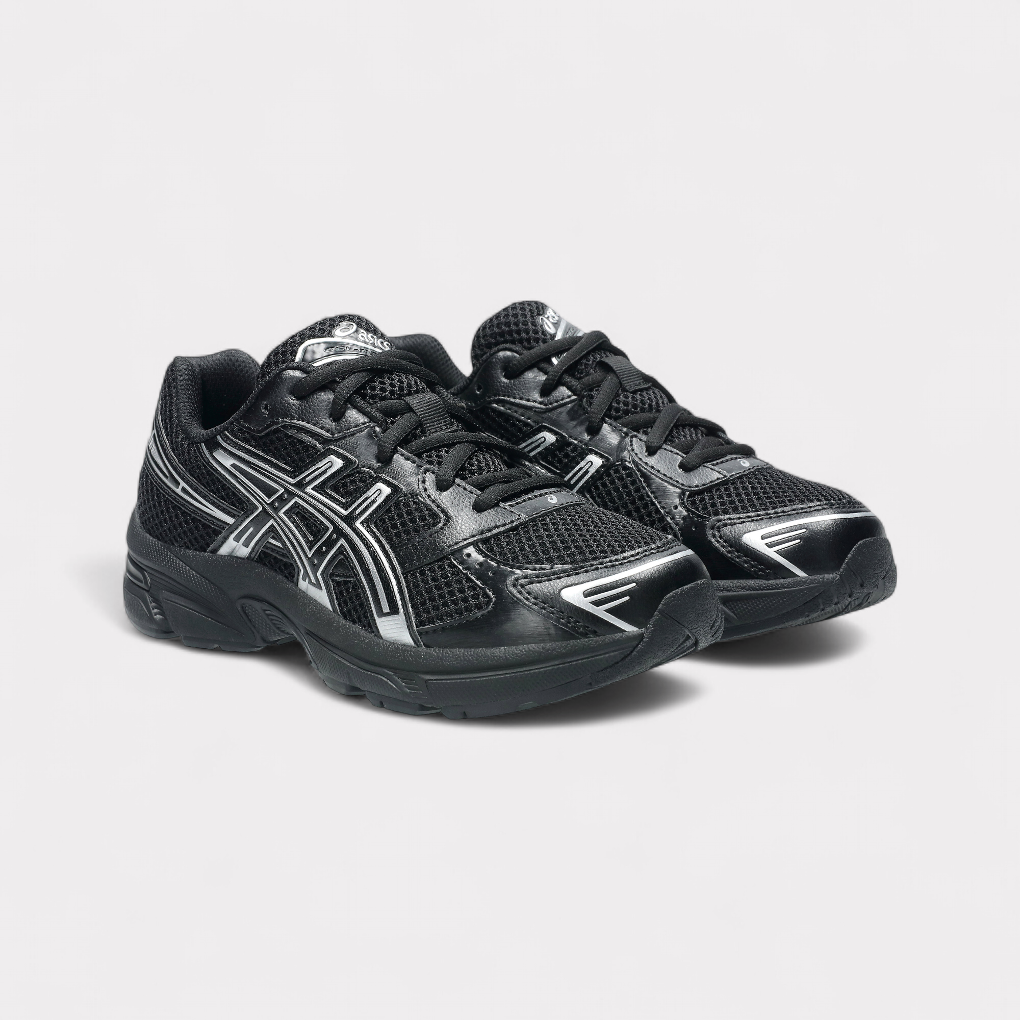 GEL-1130 - Zwart Puur Zilver (GS)