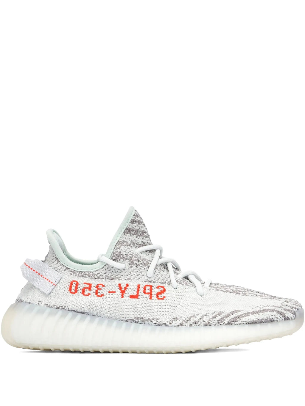 Yeezy Boost 350 V2 Blauw Tint