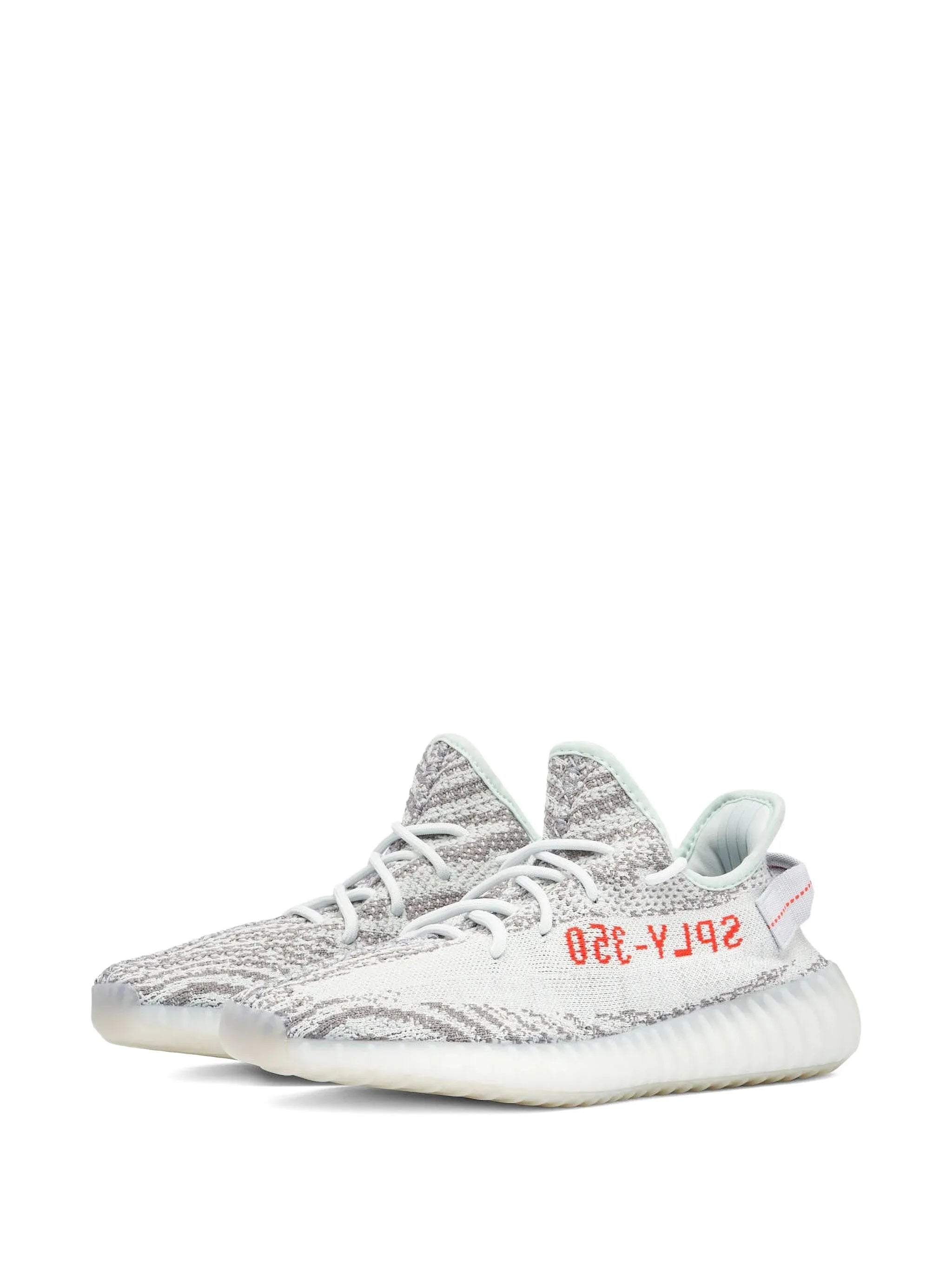 Yeezy Boost 350 V2 Blauw Tint