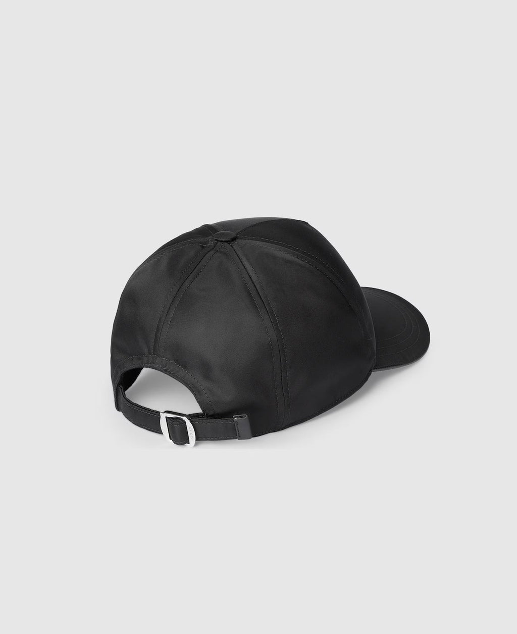 Pet van baseball in nylon met logo Gucci