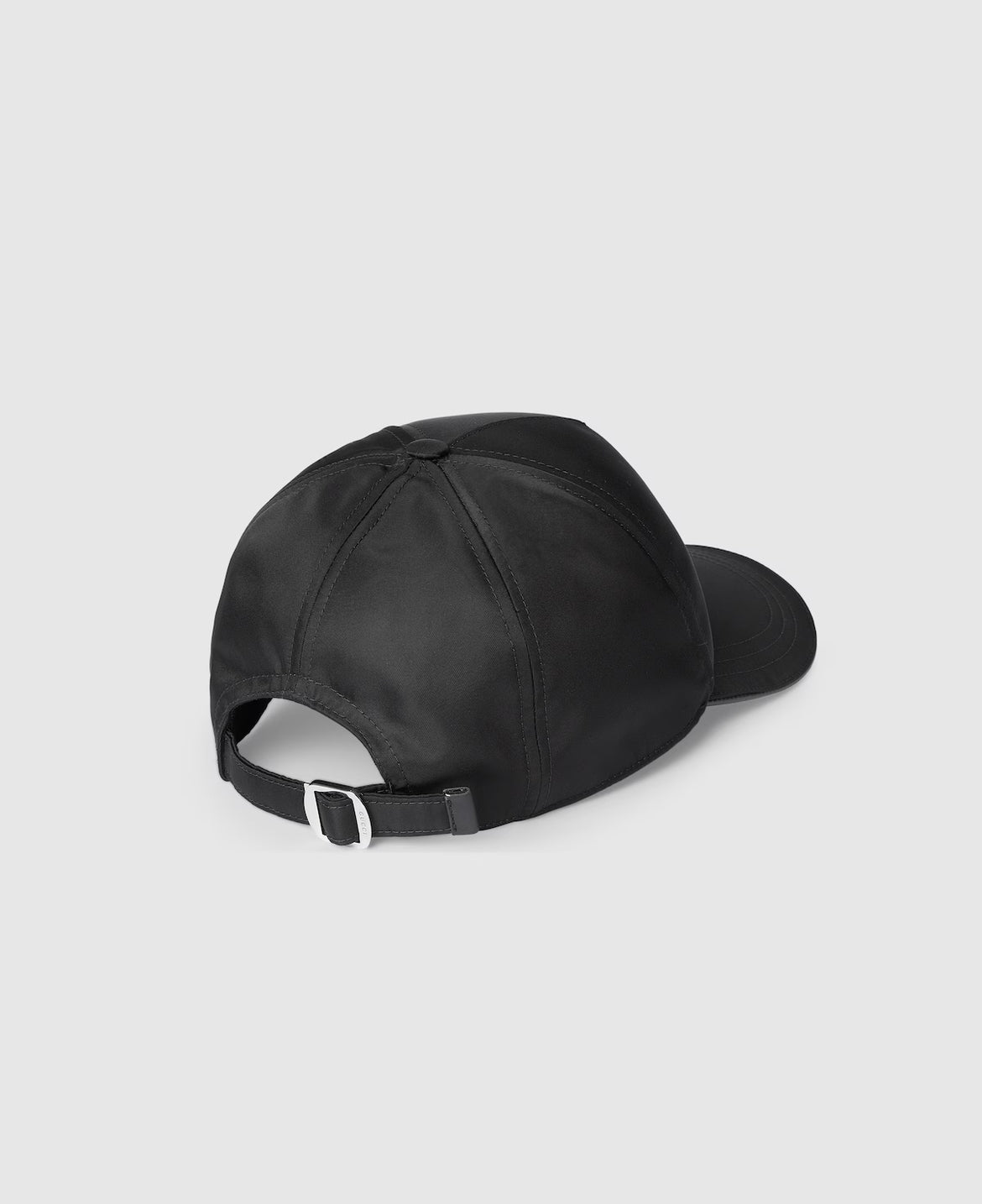 Pet van baseball in nylon met logo Gucci