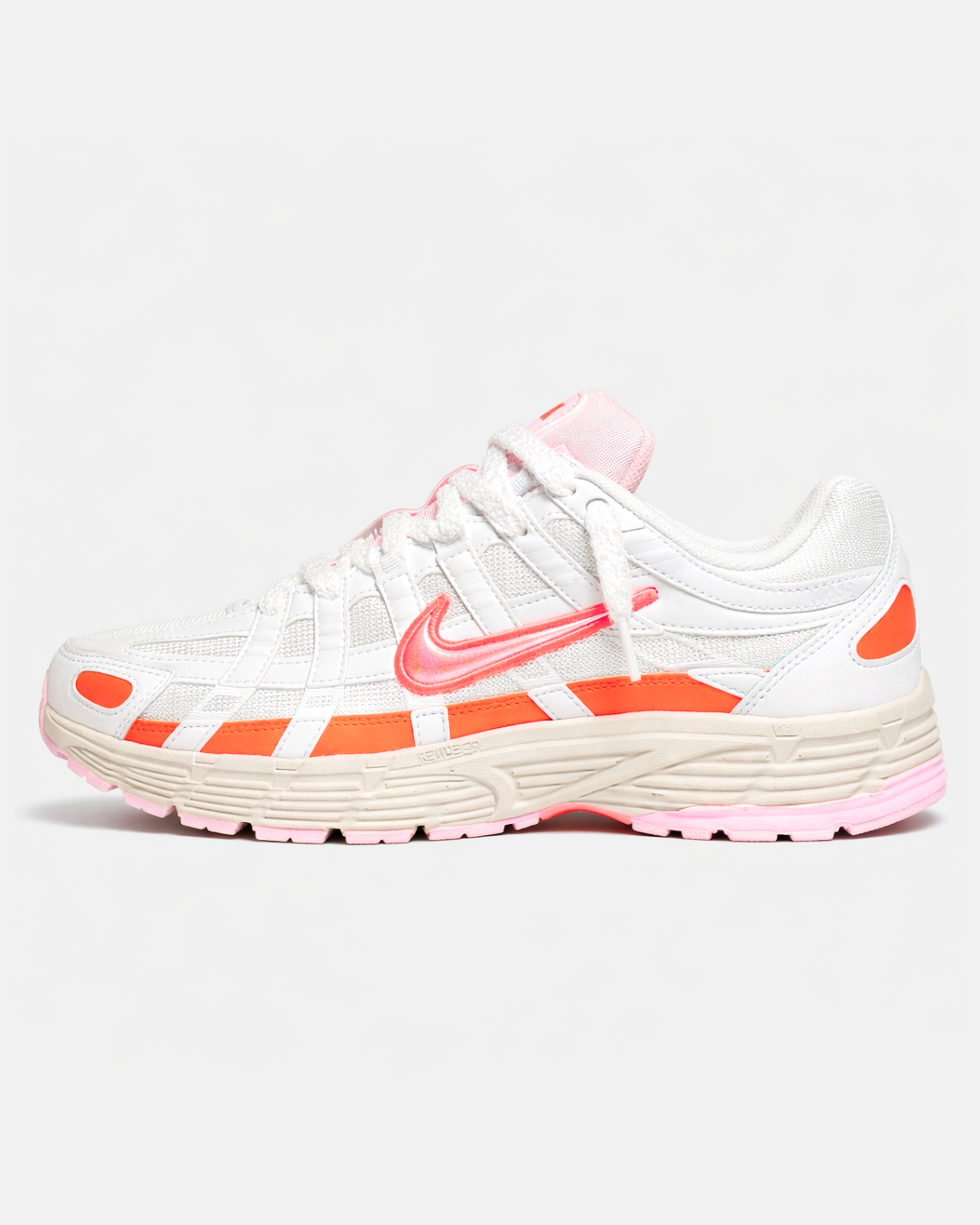 Nike P-6000 Sunset Roze Custom