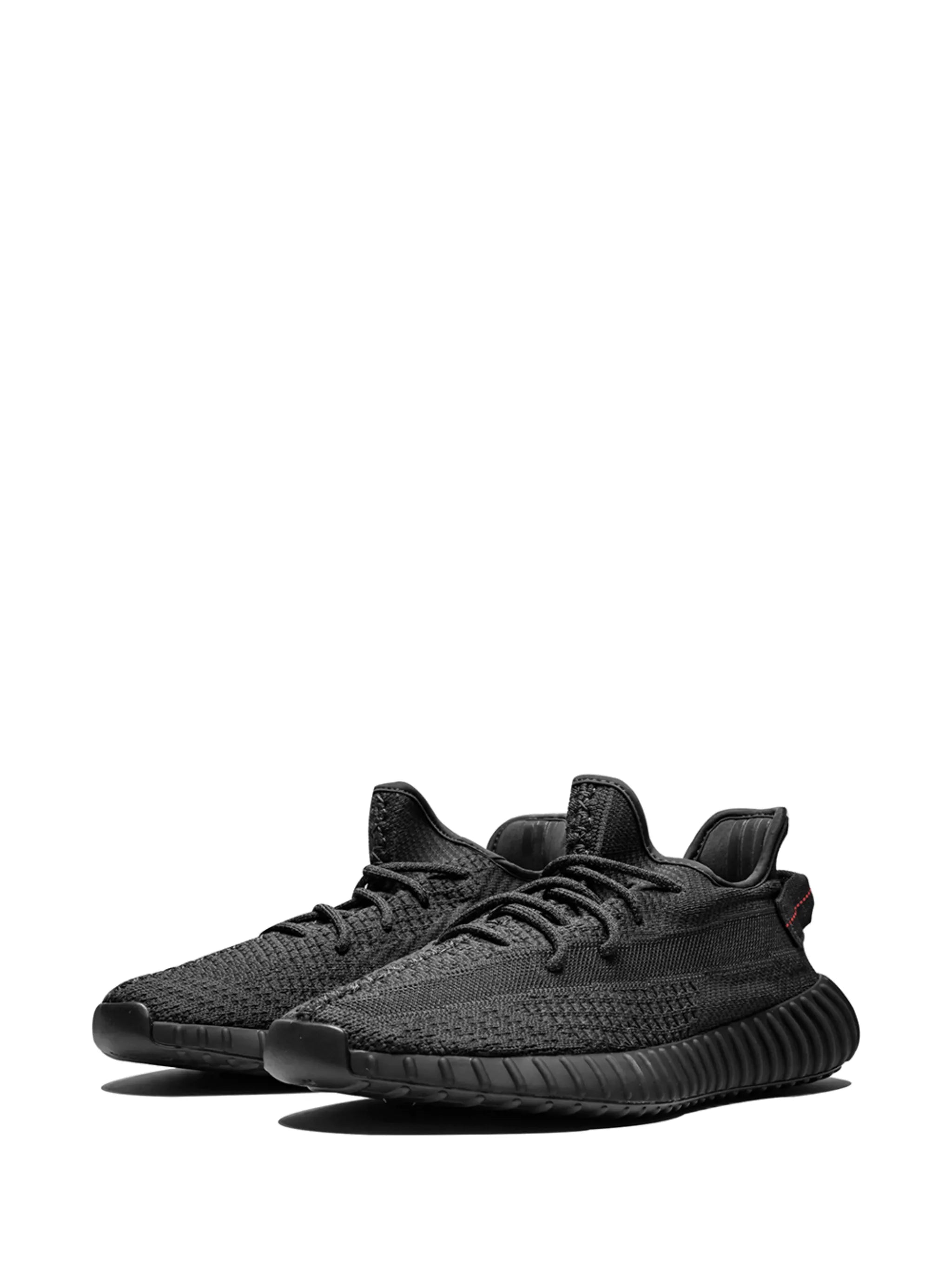 Yeezy Boost 350 V2 Zwart Statique