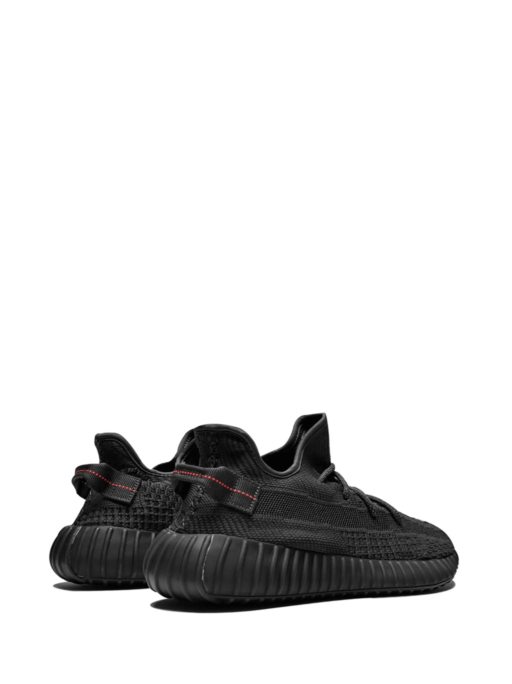 Yeezy Boost 350 V2 Zwart Statique