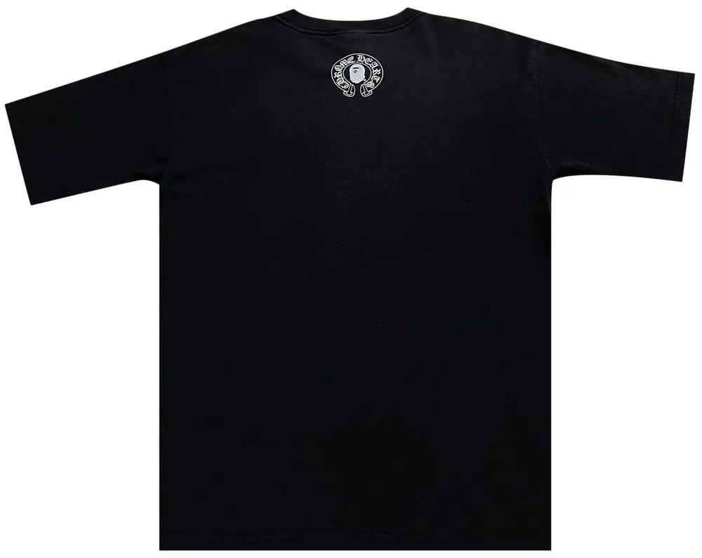 T-Shirt Chrome Heart Zwart