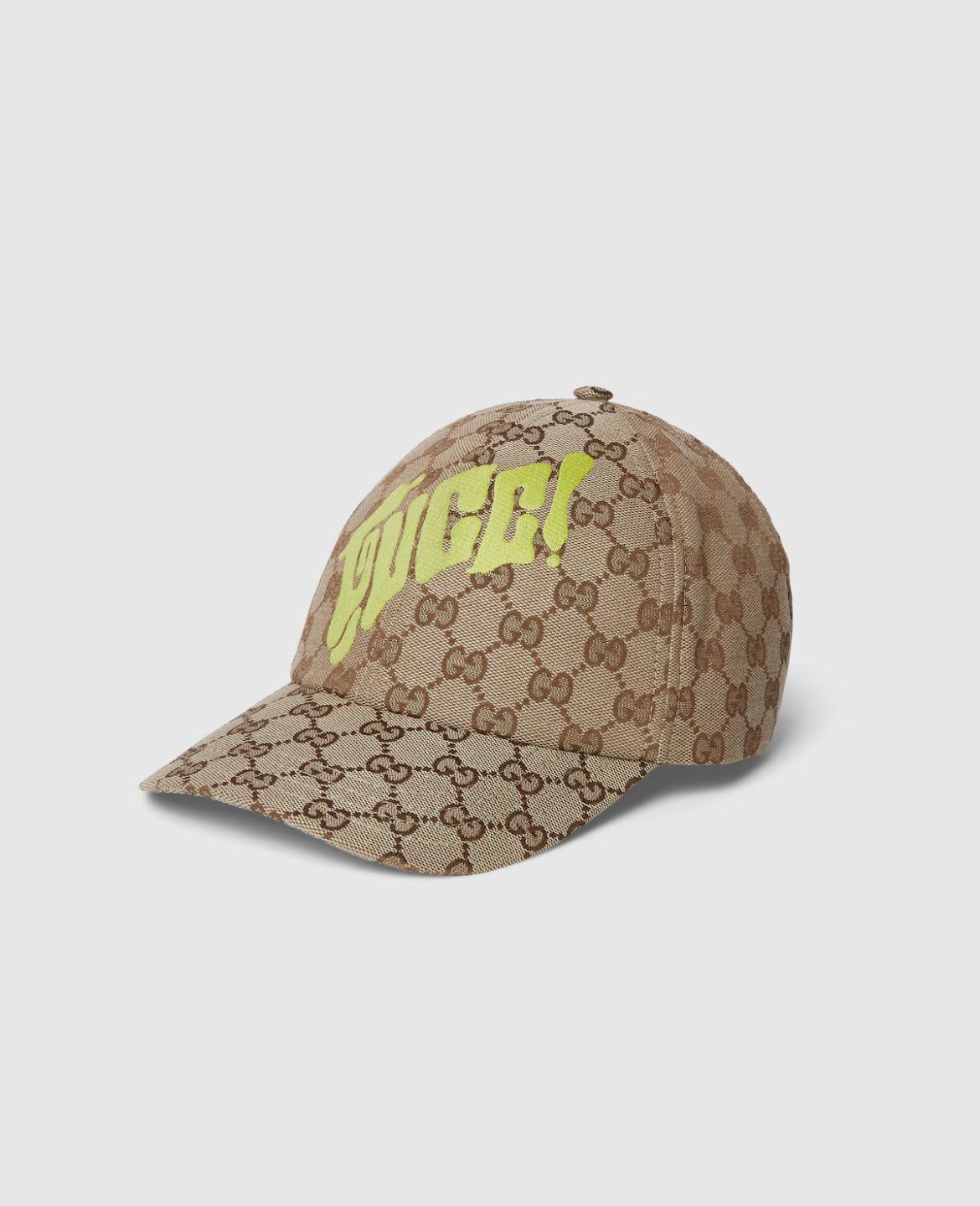 Pet van baseball in canvas GG met bedrukt