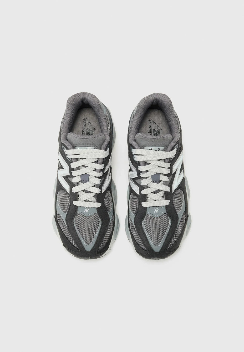 New Balance 9060 Grijs Léger