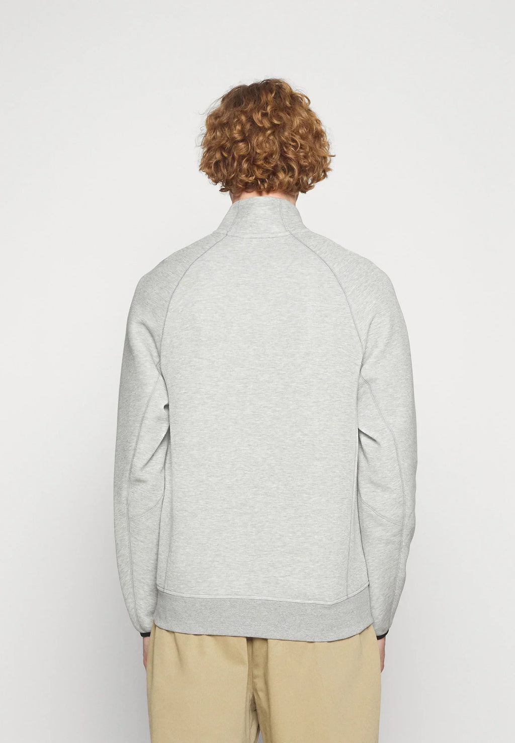 Sweater Nike Tech Fleece Grijs