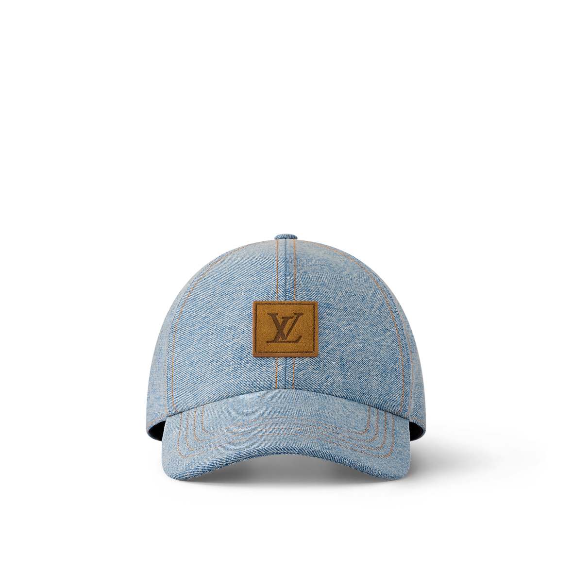 Pet in denim LV Staples