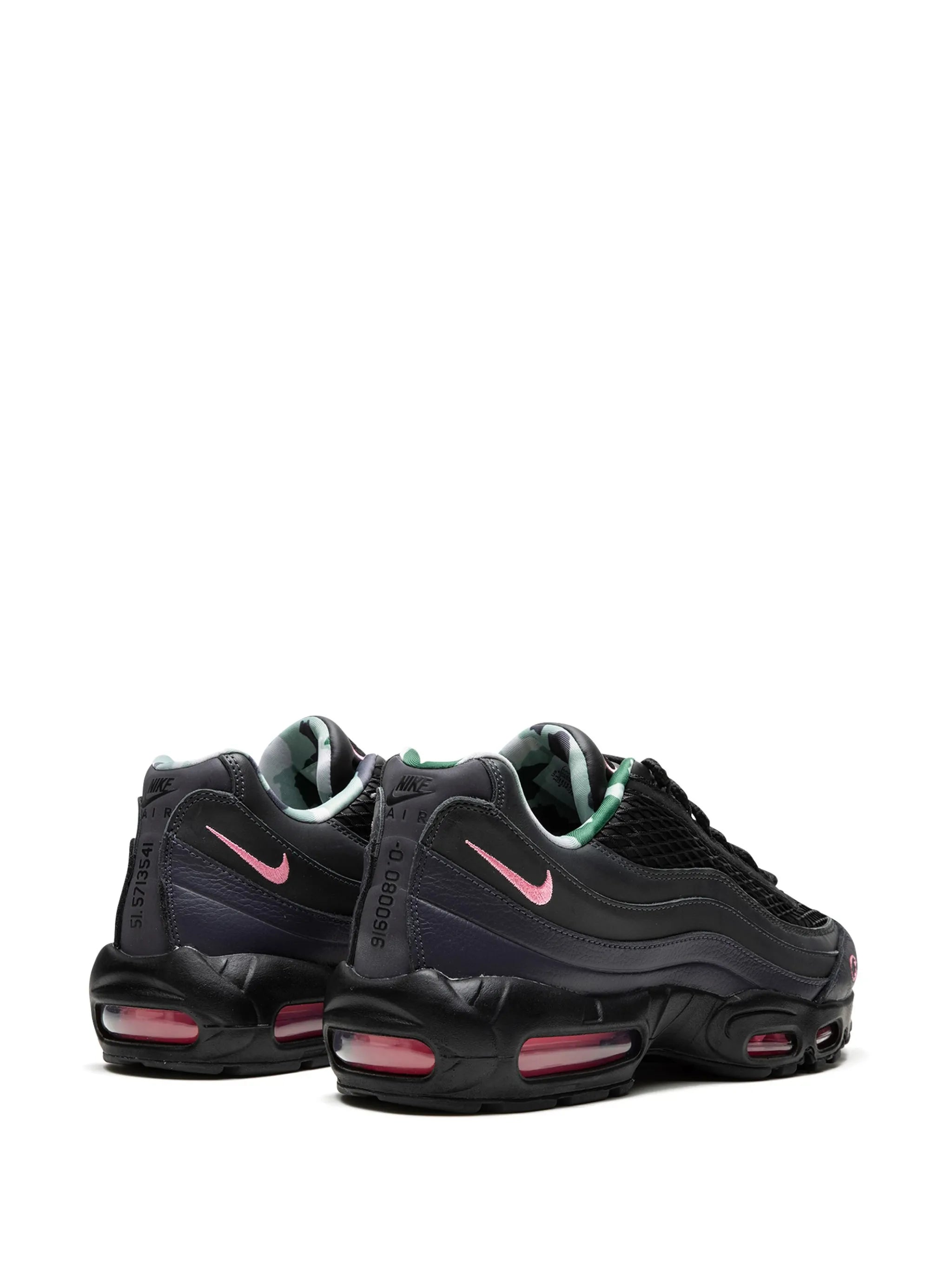 Nike Air Max 95 X Corteiz Roze
