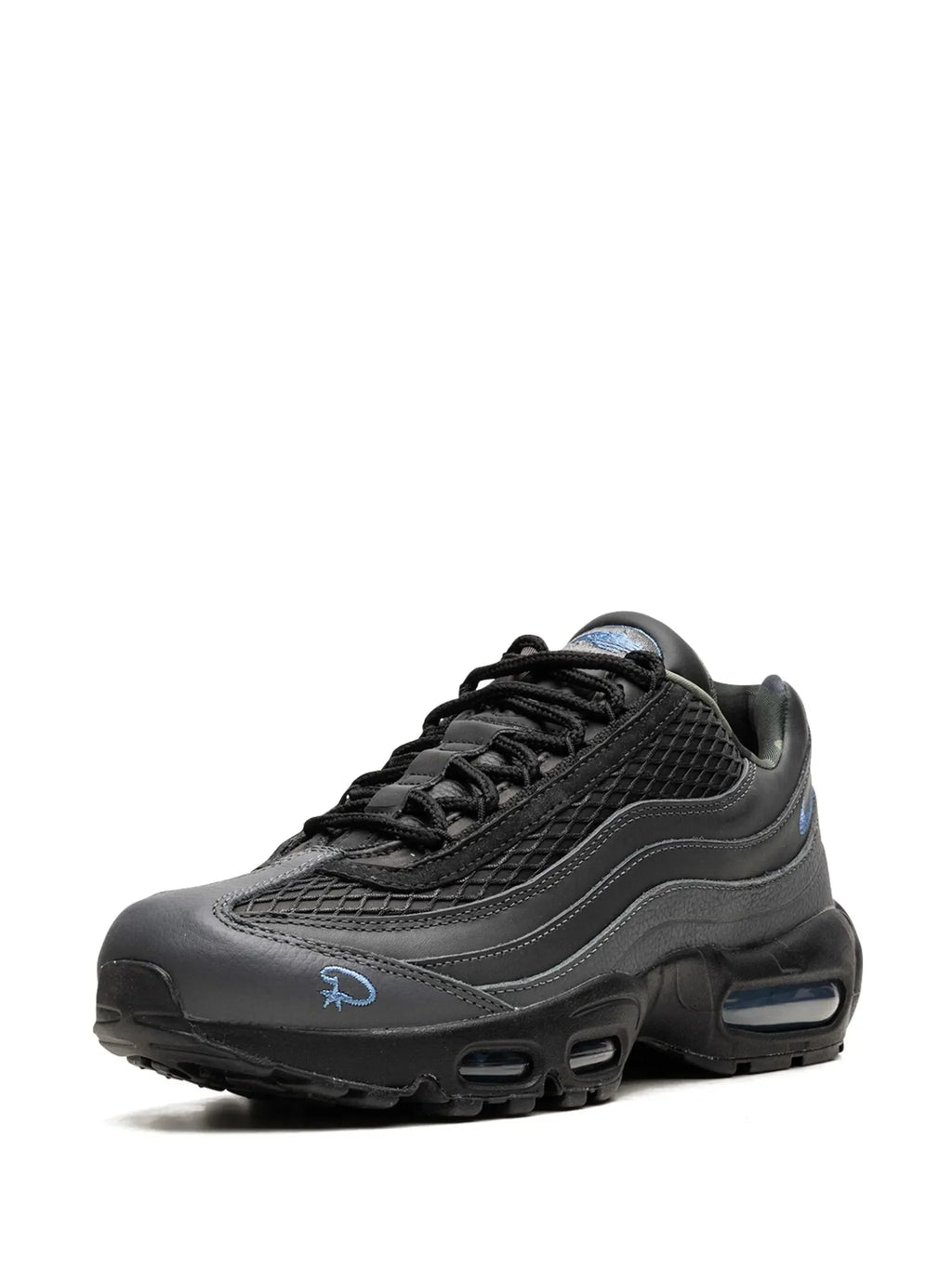 Nike Air Max 95 X Corteiz Blauw
