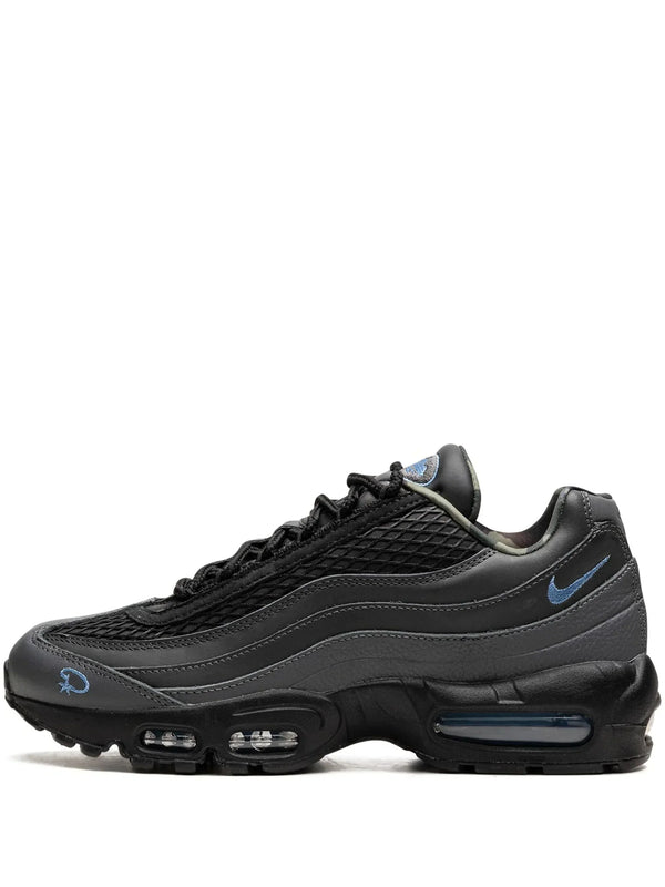 Nike Air Max 95 X Corteiz Blauw