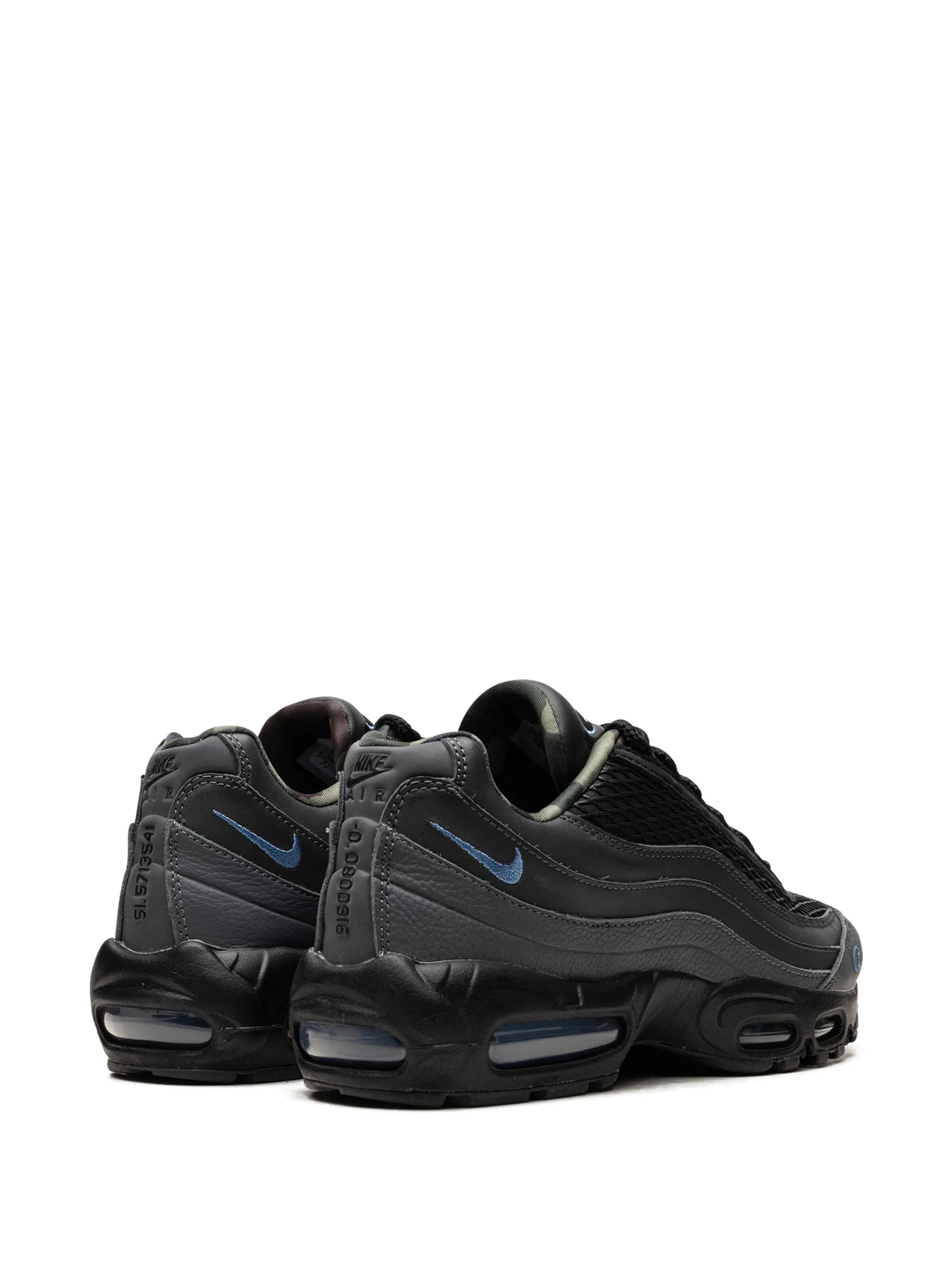 Nike Air Max 95 X Corteiz Blauw