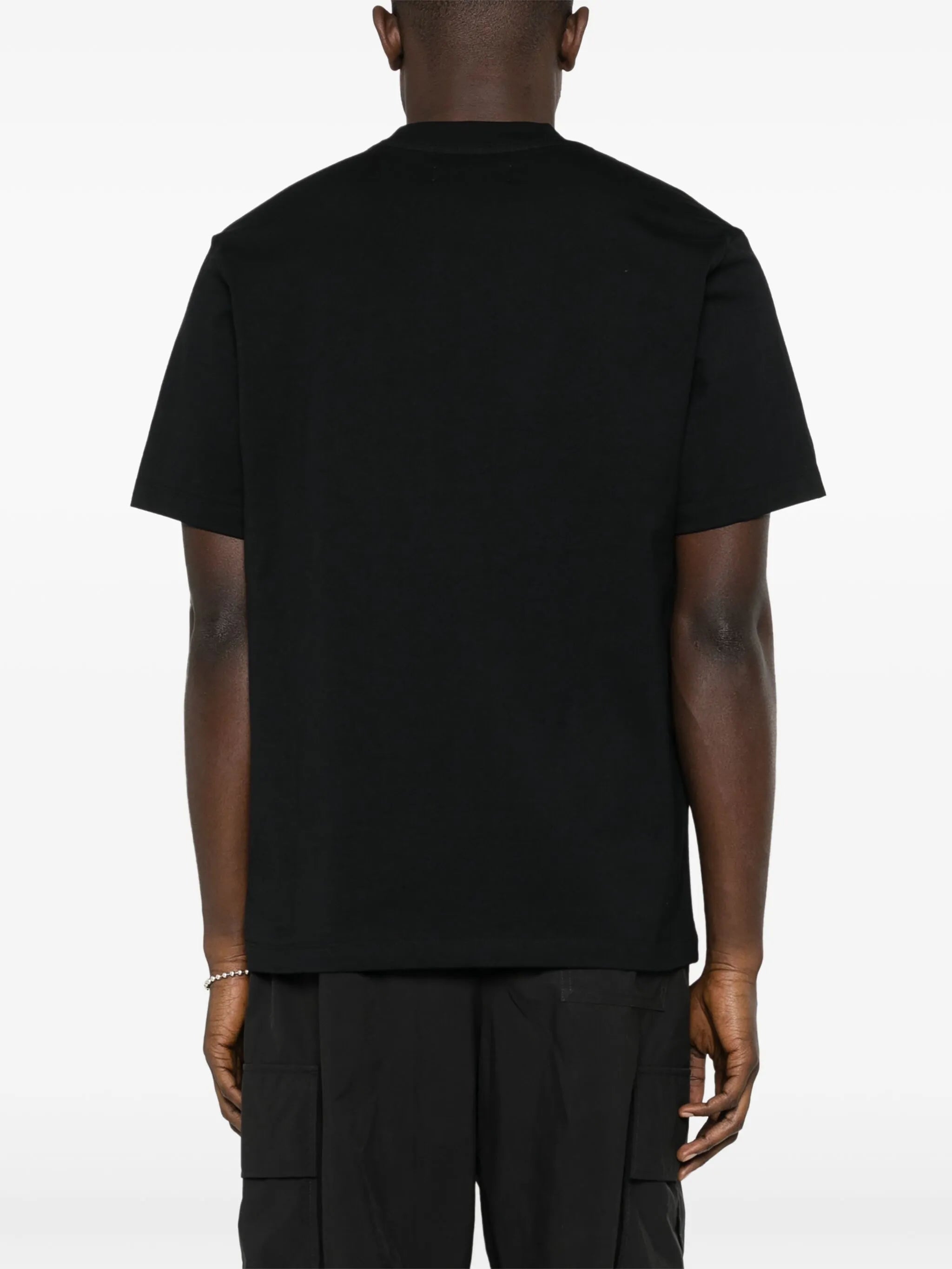 T-Shirt Amiri Zwart