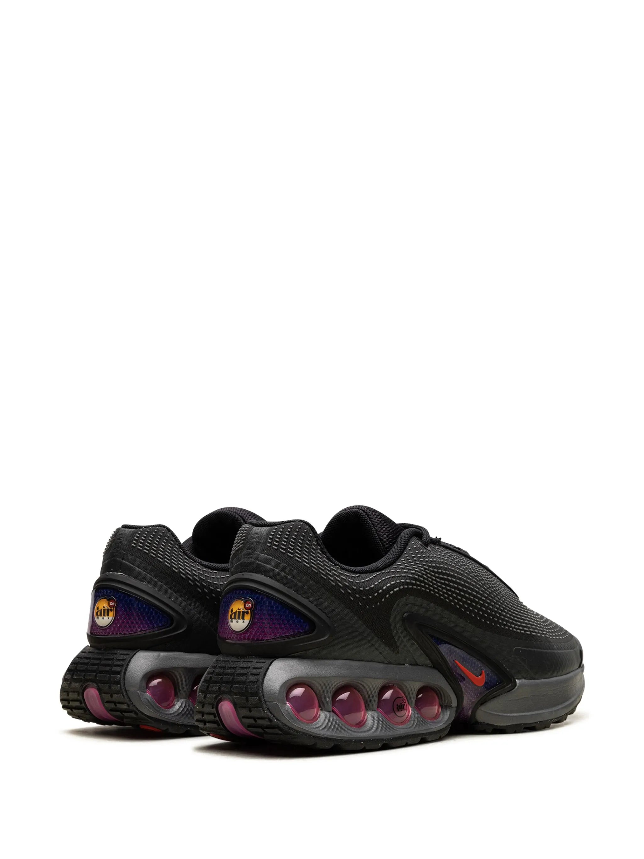 Nike Dn Paars En Zwart