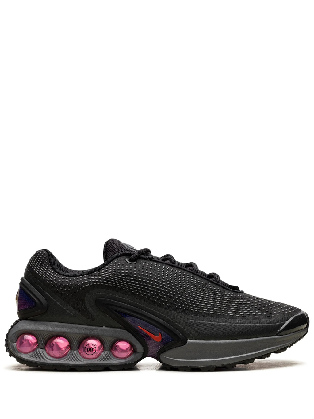 Nike Dn Paars En Zwart