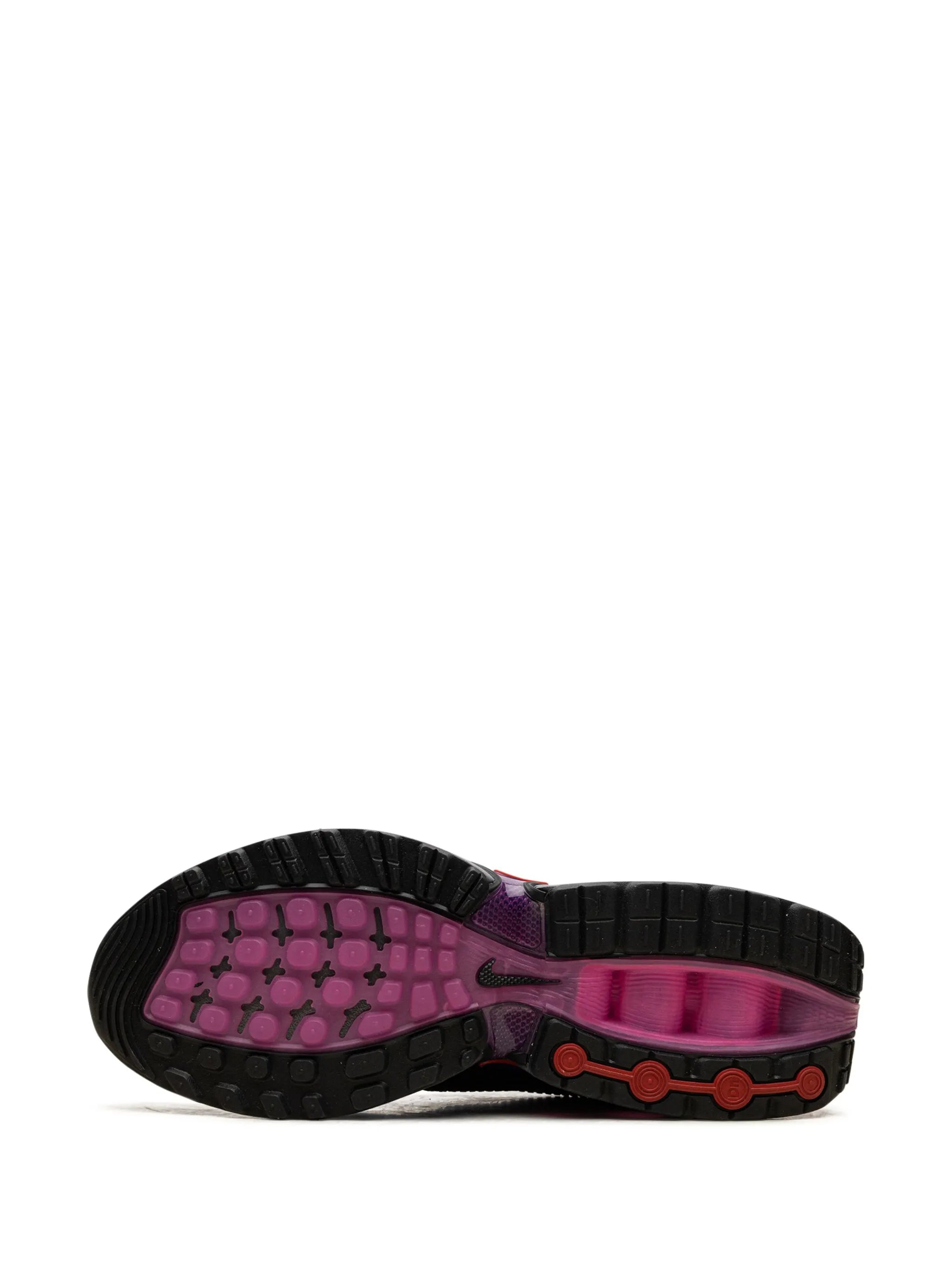 Nike Dn Paars En Zwart