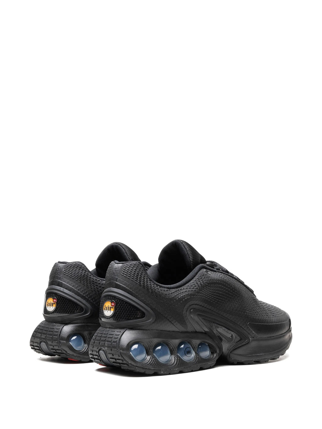 Nike Dn Zwart